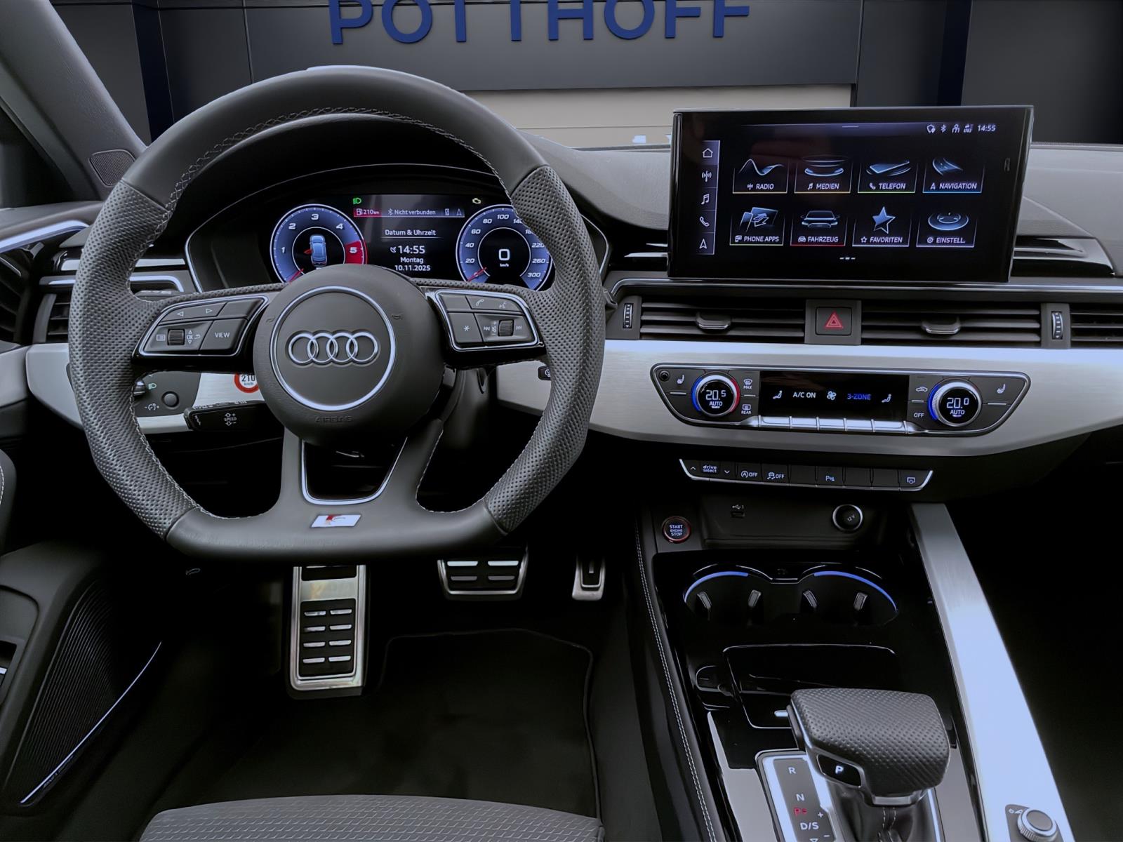 Bild 11: Audi S4 Avant Q MATRIX PDC KAMERA SITZHZG NAVI+