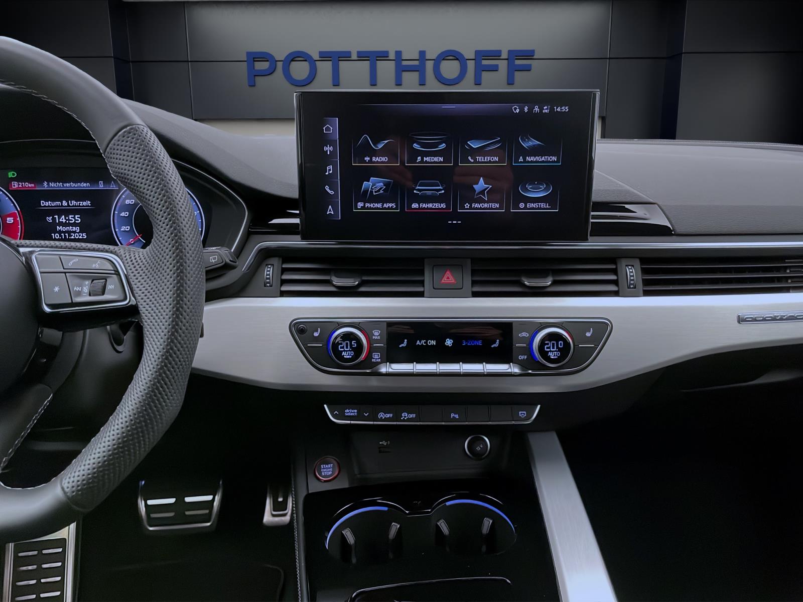 Bild 12: Audi S4 Avant Q MATRIX PDC KAMERA SITZHZG NAVI+