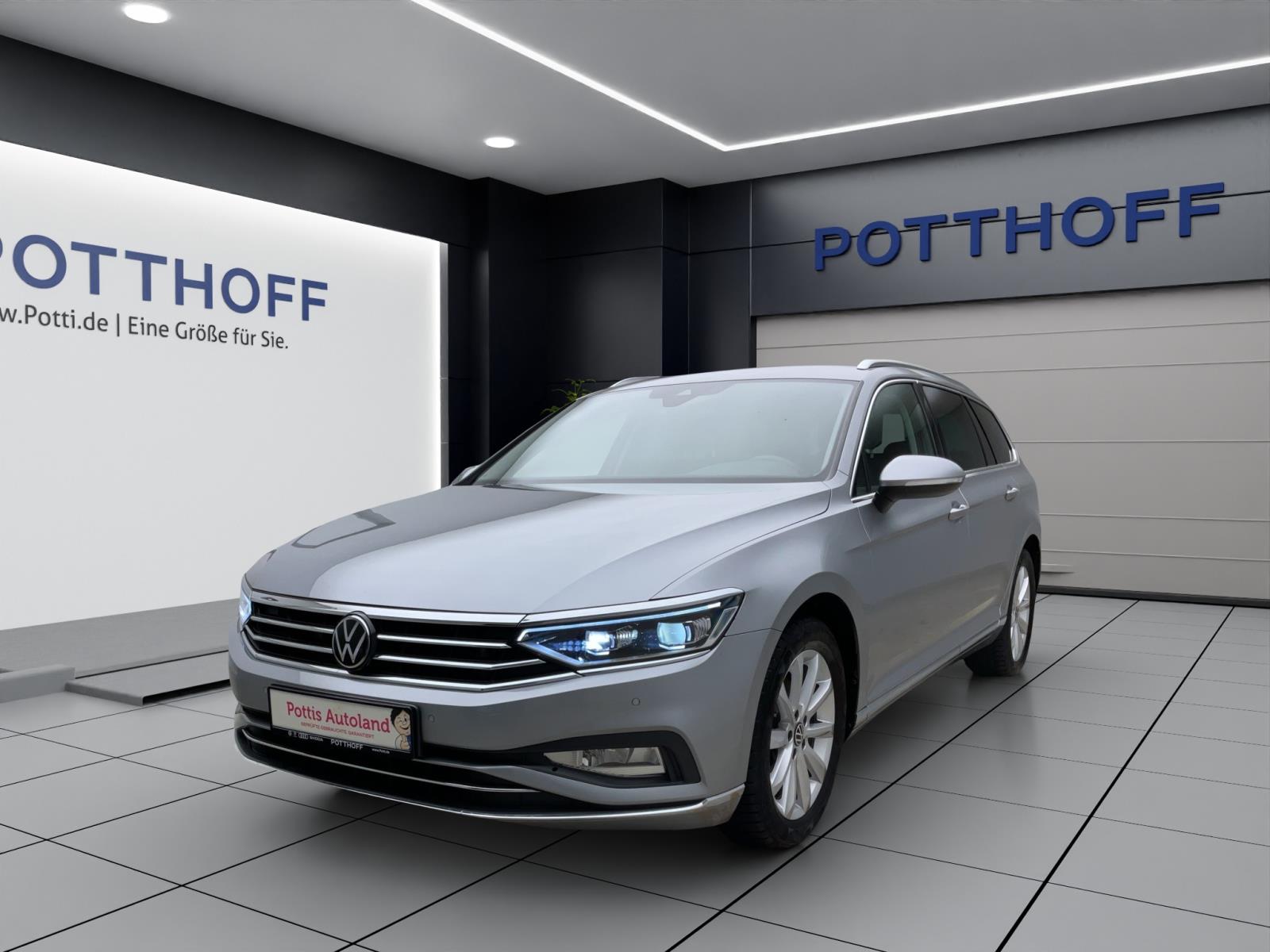Volkswagen Passat Variant 2.0 TDI DSG ELEGANCE AHK NAVI IQ.LIGHT 8722316