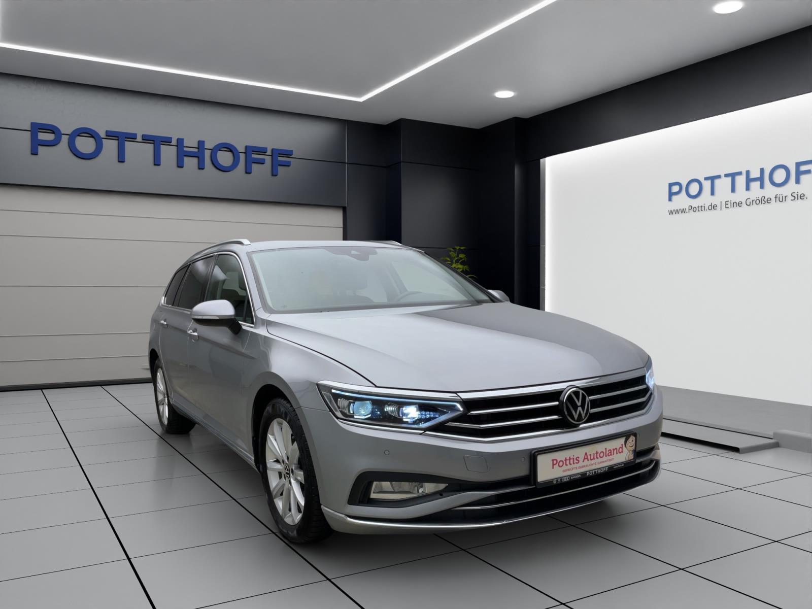 Bild 5: Volkswagen Passat Variant 2.0 TDI DSG ELEGANCE AHK NAVI IQ.LIGHT