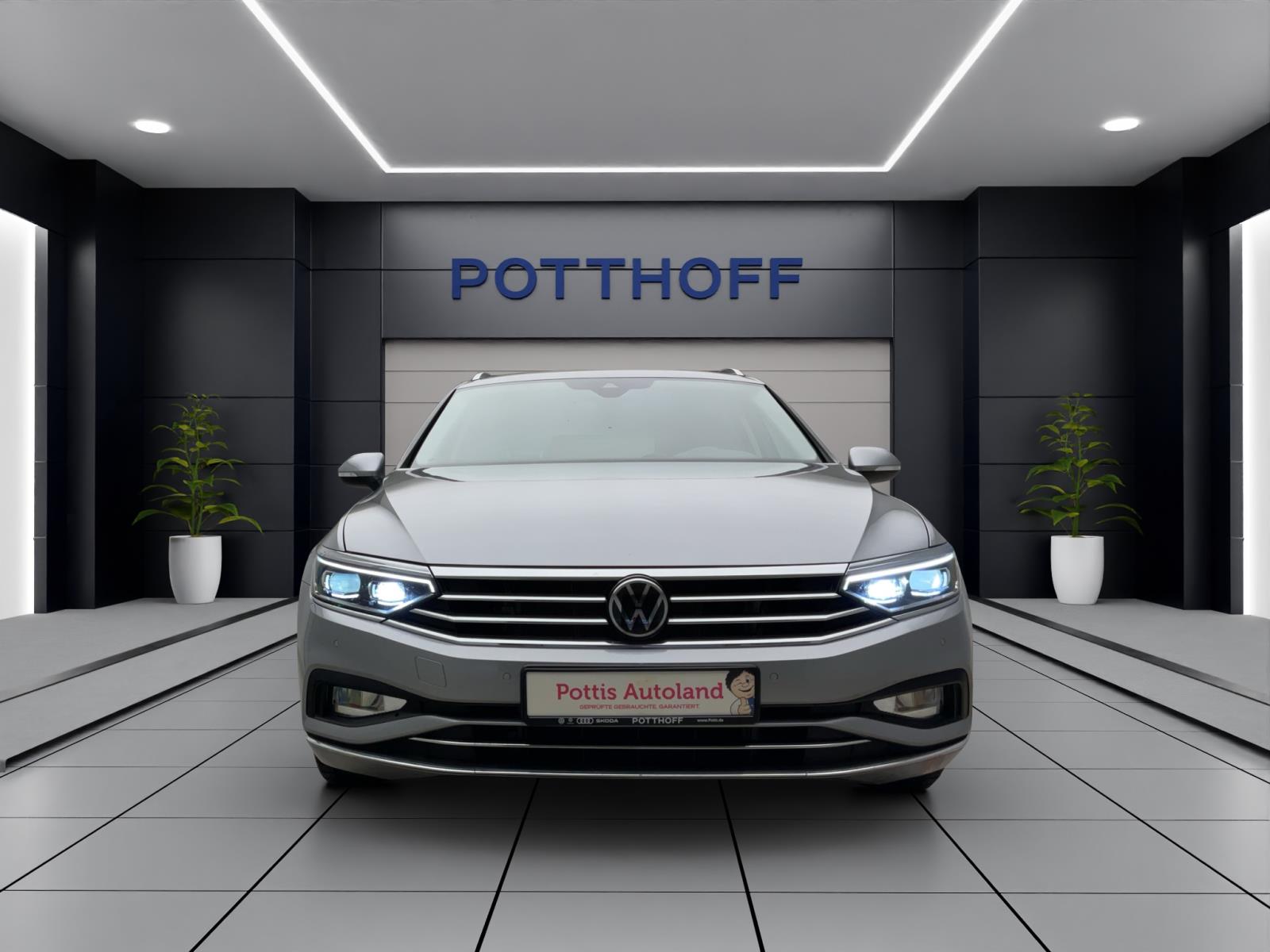 Bild 6: Volkswagen Passat Variant 2.0 TDI DSG ELEGANCE AHK NAVI IQ.LIGHT