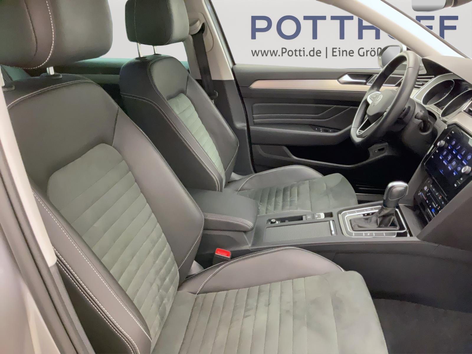 Bild 14: Volkswagen Passat Variant 2.0 TDI DSG ELEGANCE AHK NAVI IQ.LIGHT