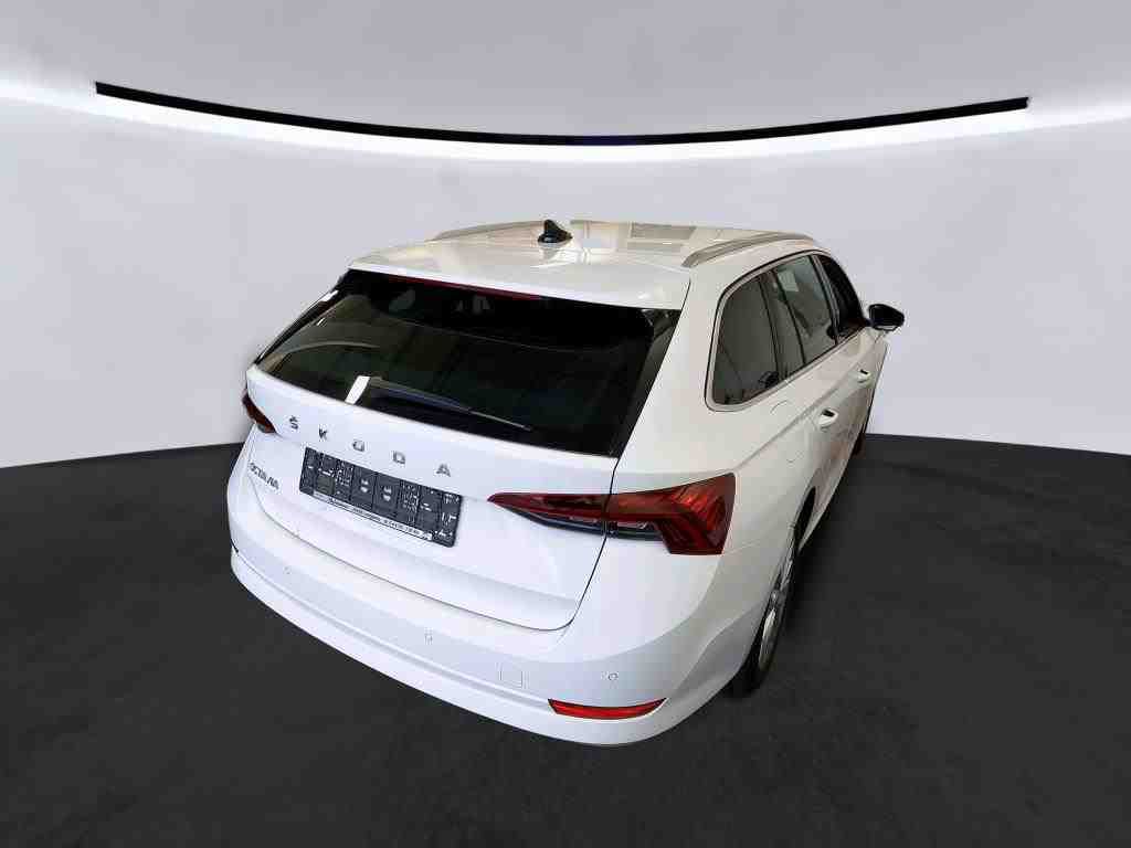 Bild 1: Skoda Octavia Combi 2.0 TDI DSG STYLE AHK NAVI PDC SITZHZG