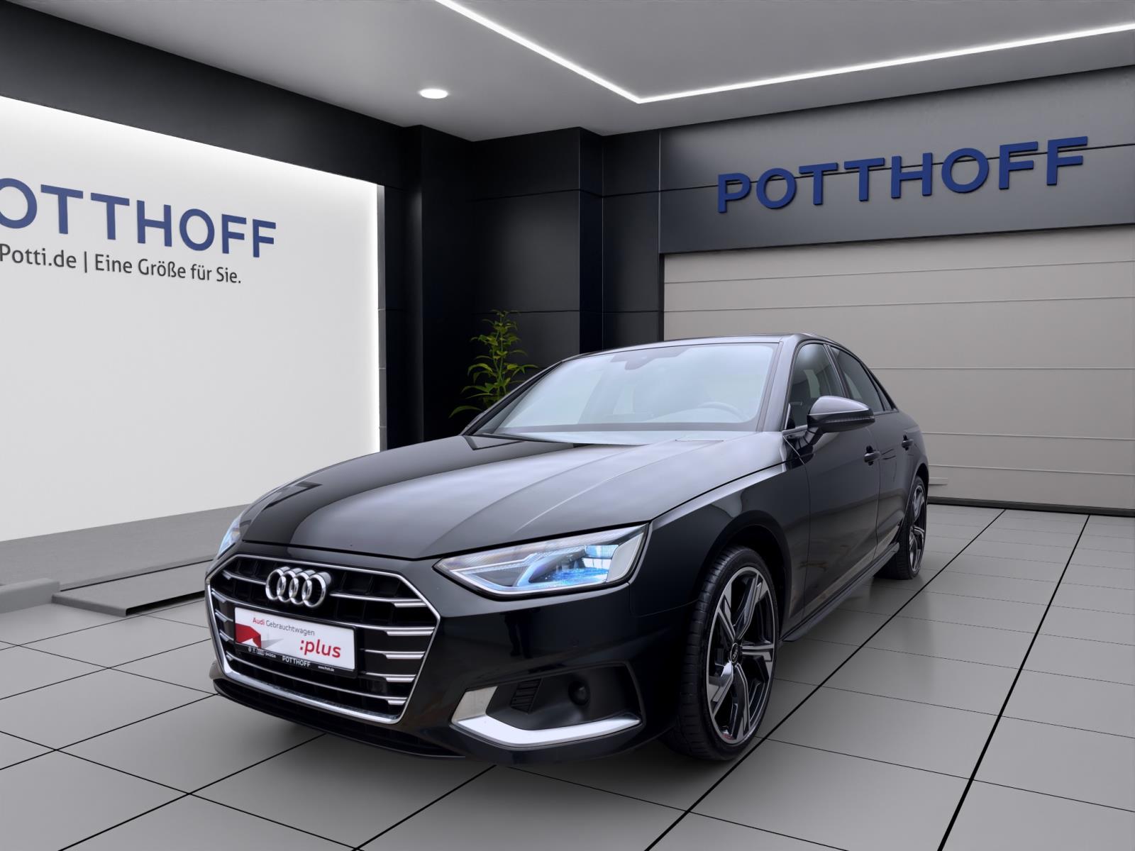 Audi A4 Limousine 30 TDI ADVANCED NAVI+ KAMERA PDC LM19 8748626