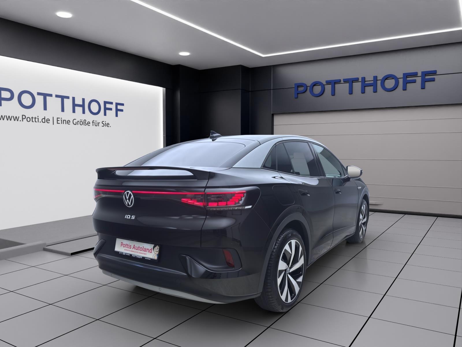 Bild 4: Volkswagen ID.5 PRO PERFORMANCE NAVI AHK KAMERA MATRIX