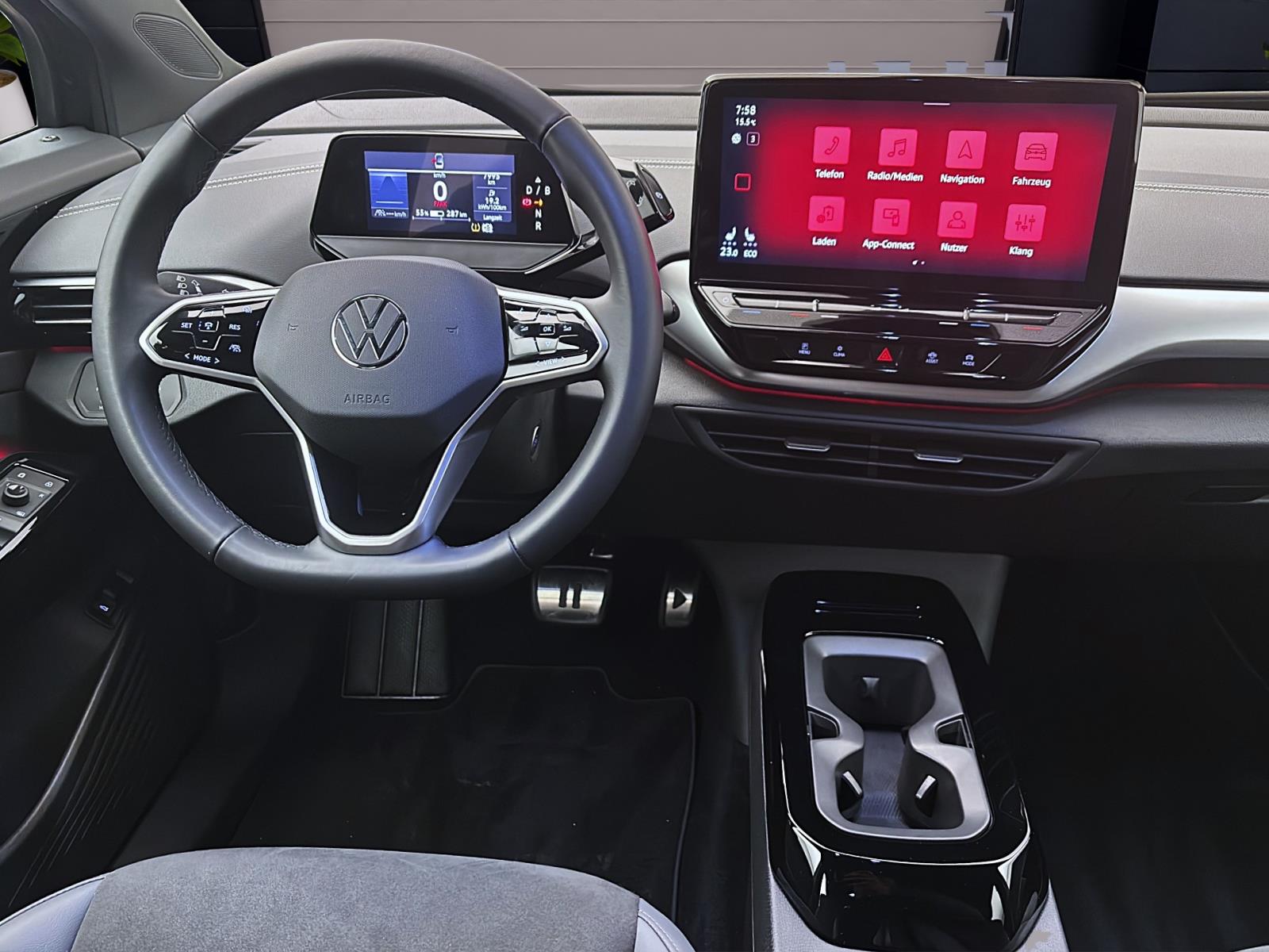 Bild 11: Volkswagen ID.5 PRO PERFORMANCE NAVI AHK KAMERA MATRIX