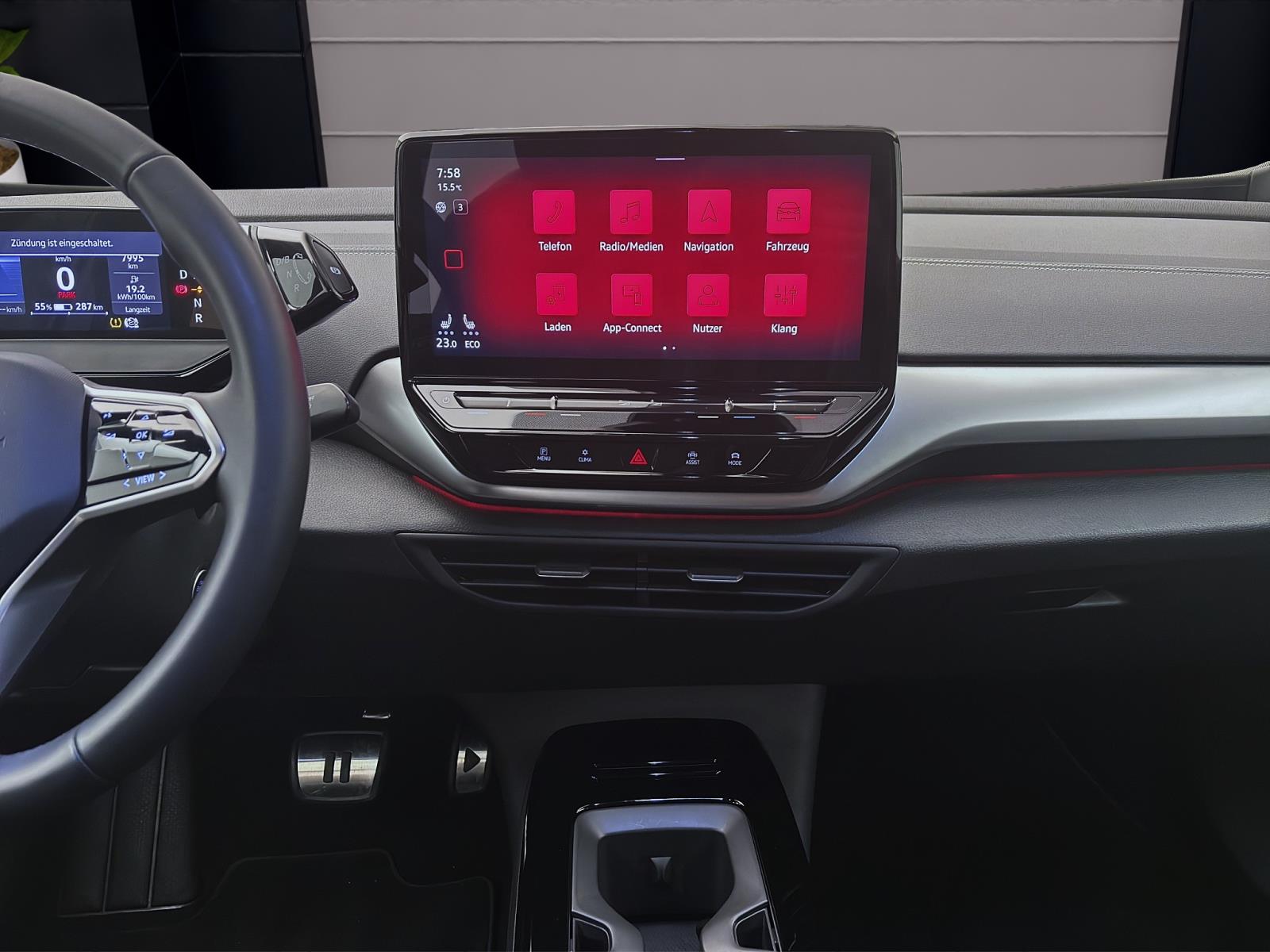 Bild 12: Volkswagen ID.5 PRO PERFORMANCE NAVI AHK KAMERA MATRIX