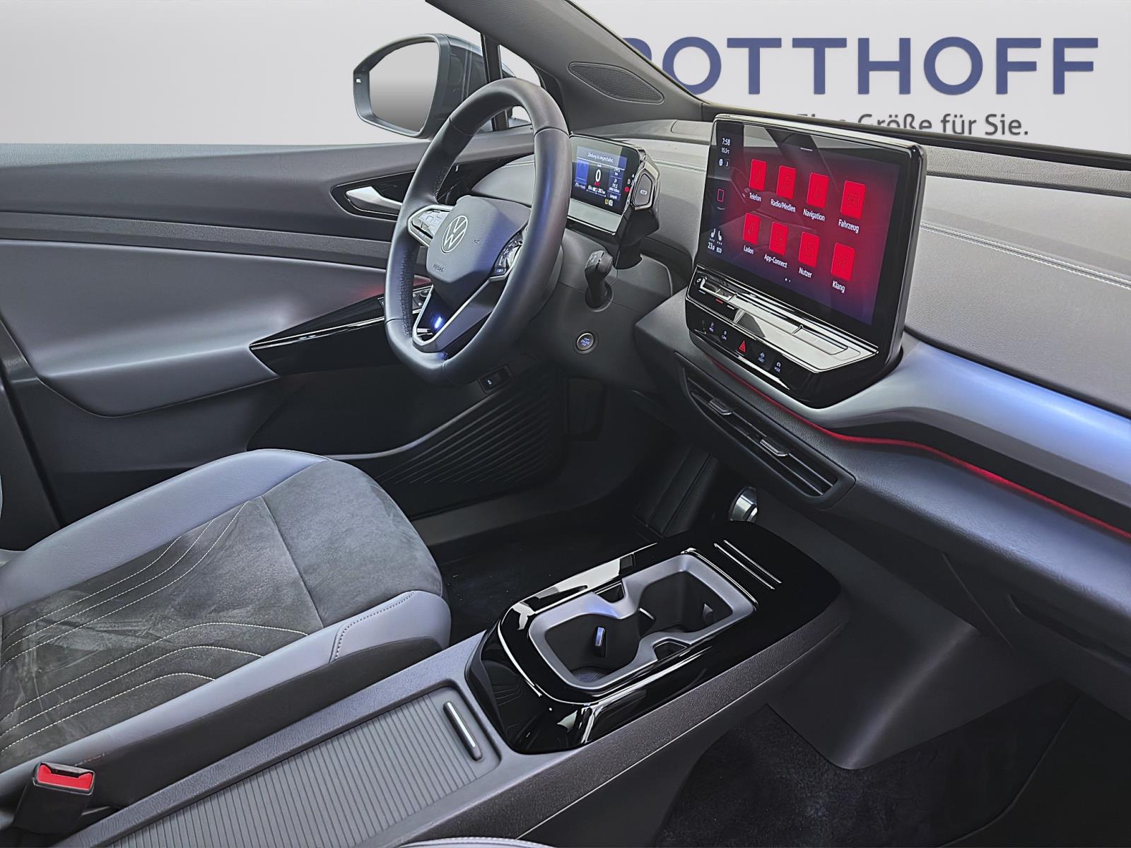 Bild 15: Volkswagen ID.5 PRO PERFORMANCE NAVI AHK KAMERA MATRIX