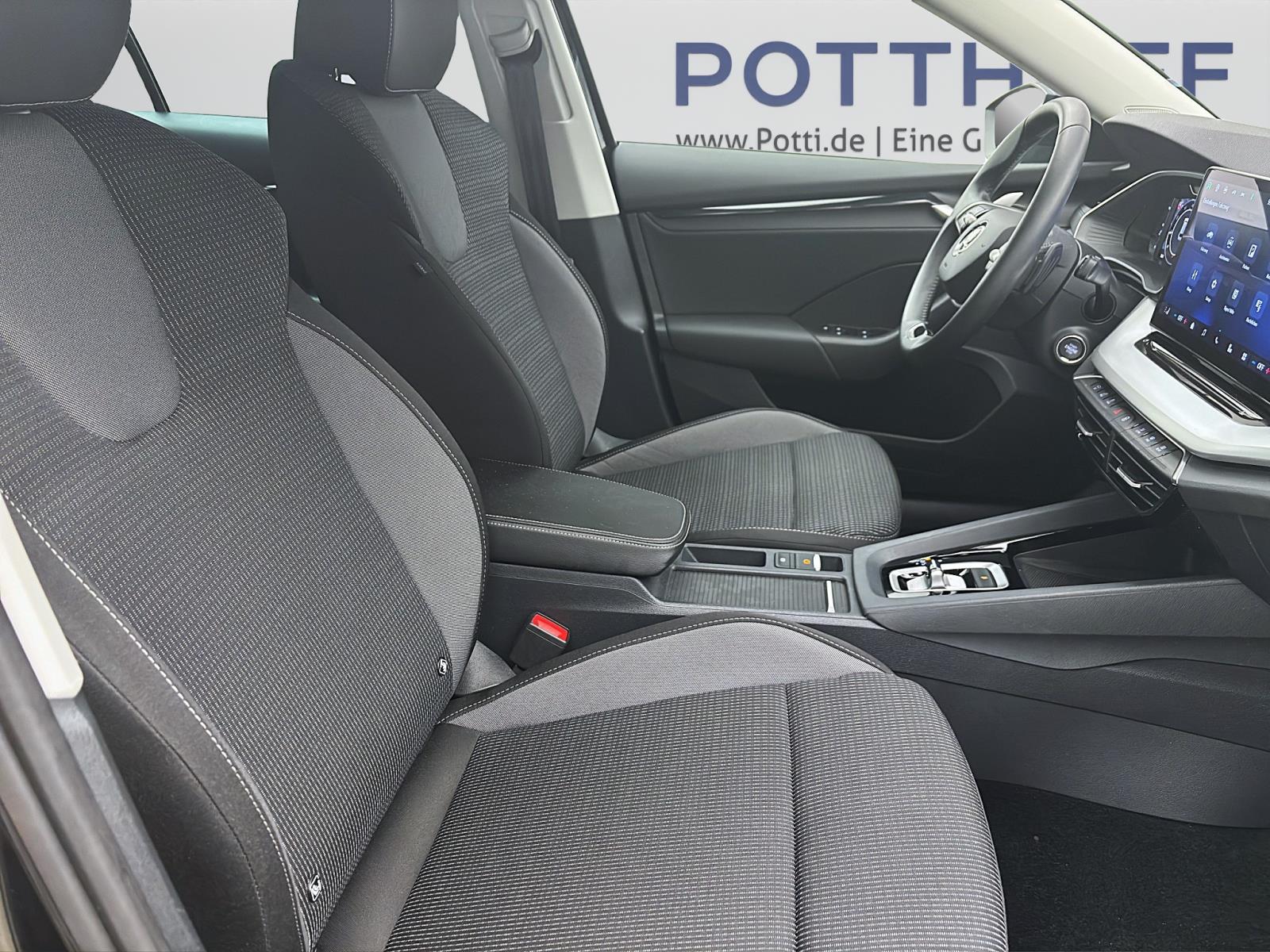 Bild 14: Skoda Octavia Combi 2.0 TDI DSG SELECTION NAVI AHK KLIMA PDC