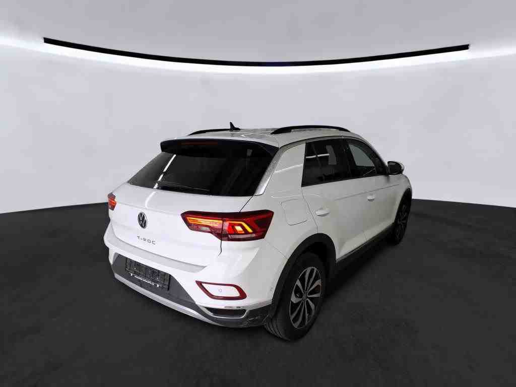 Bild 1: Volkswagen T-Roc 1.0 TSI STYLE NAVI KLIMA PDC LED SHZG