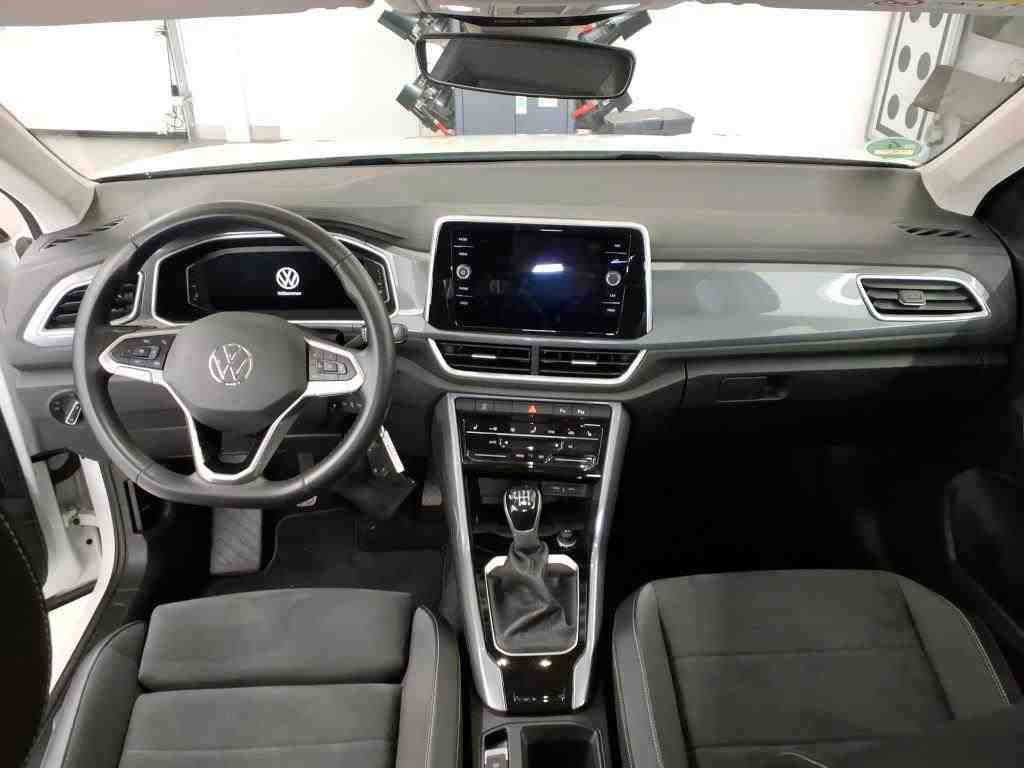 Bild 2: Volkswagen T-Roc 1.0 TSI STYLE NAVI KLIMA PDC LED SHZG