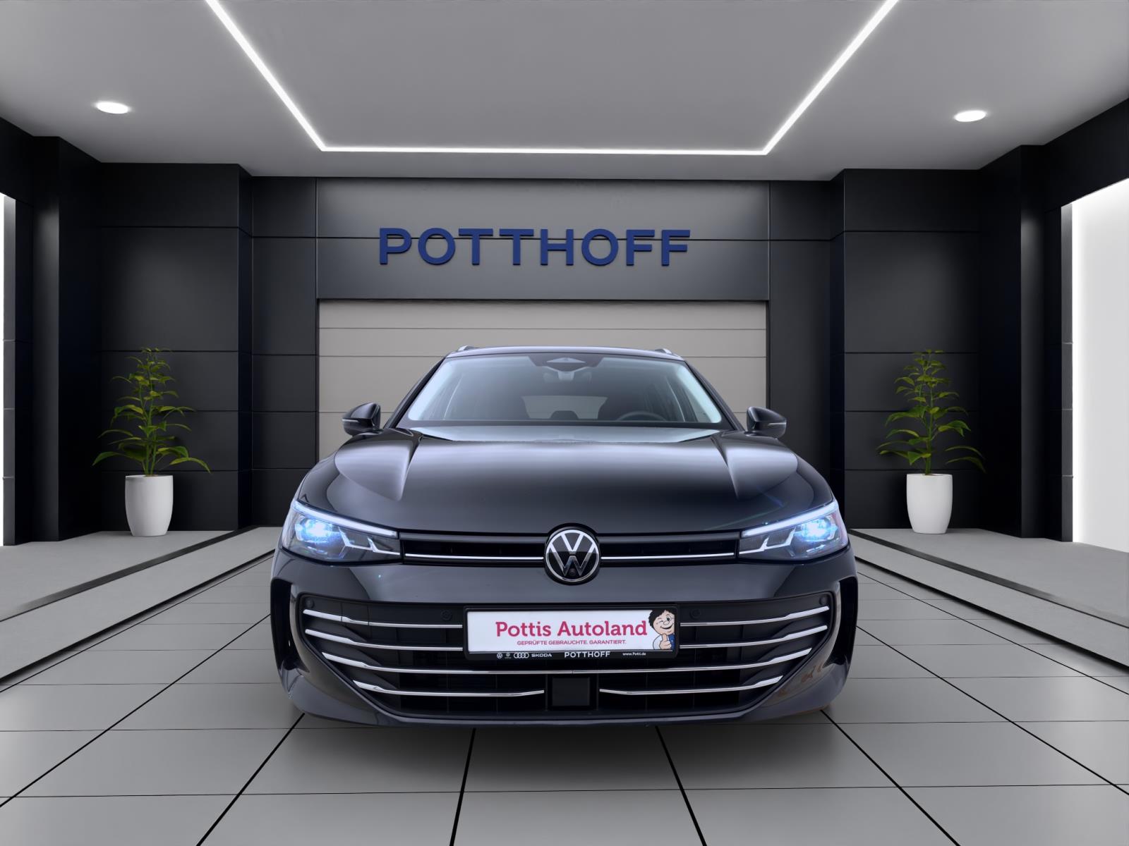 Bild 6: Volkswagen Passat Variant 2.0 TDI DSG BUSINESS NAVI AHK KAMERA LED