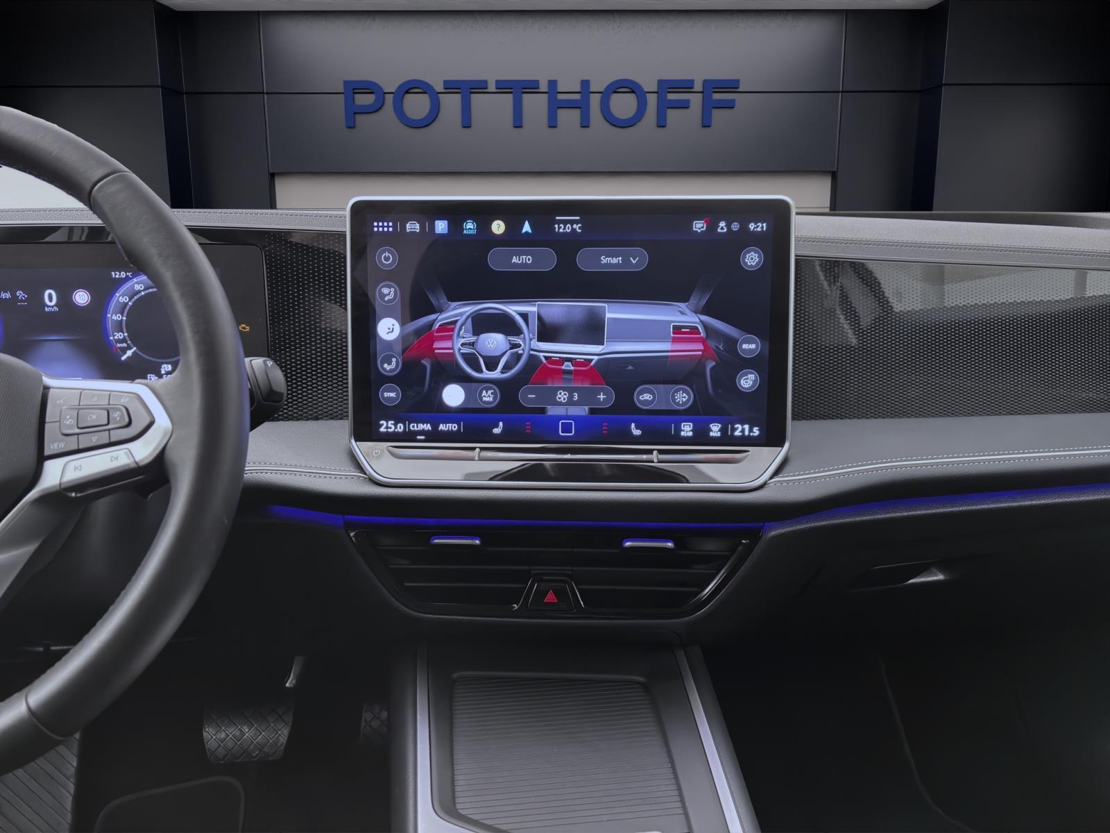 Bild 12: Volkswagen Passat Variant 2.0 TDI DSG BUSINESS NAVI AHK KAMERA LED