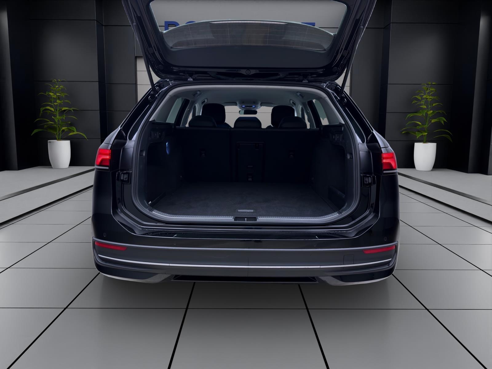 Bild 3: Volkswagen Passat Variant 2.0 TDI DSG BUSINESS NAVI AHK KAMERA PDC