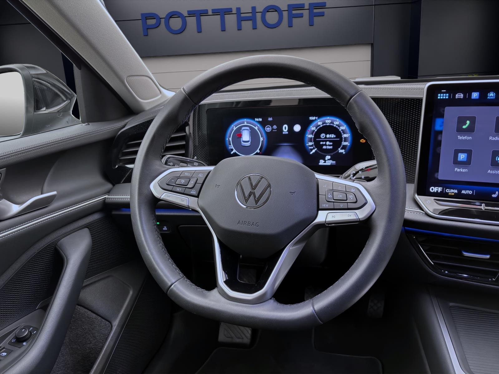 Bild 10: Volkswagen Passat Variant 2.0 TDI DSG BUSINESS NAVI AHK KAMERA PDC