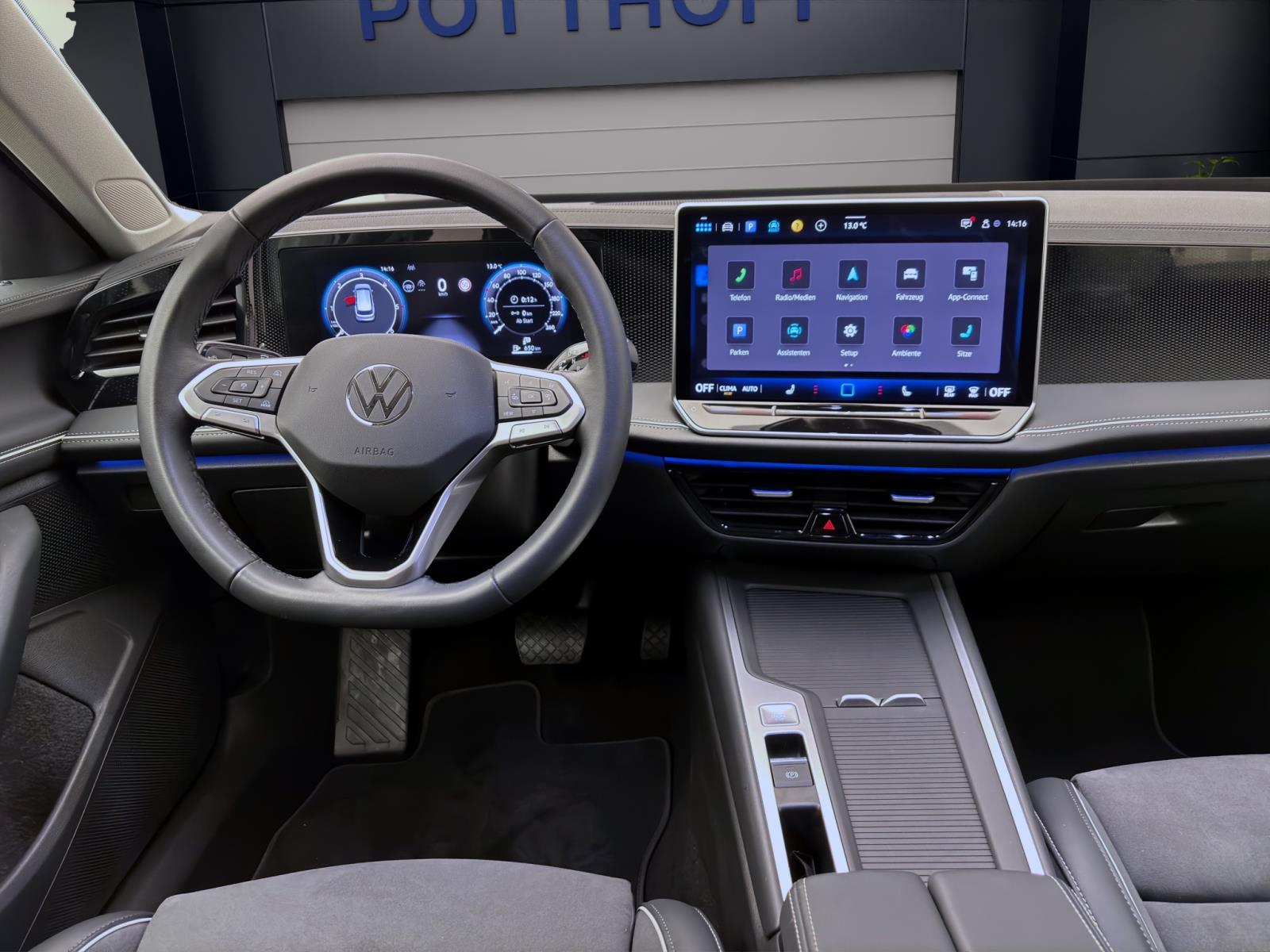 Bild 11: Volkswagen Passat Variant 2.0 TDI DSG BUSINESS NAVI AHK KAMERA PDC