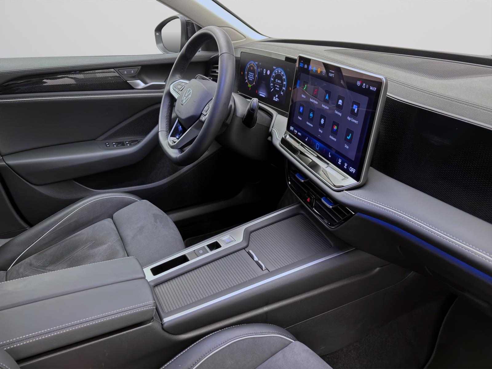 Bild 15: Volkswagen Passat Variant 2.0 TDI DSG BUSINESS NAVI AHK KAMERA PDC