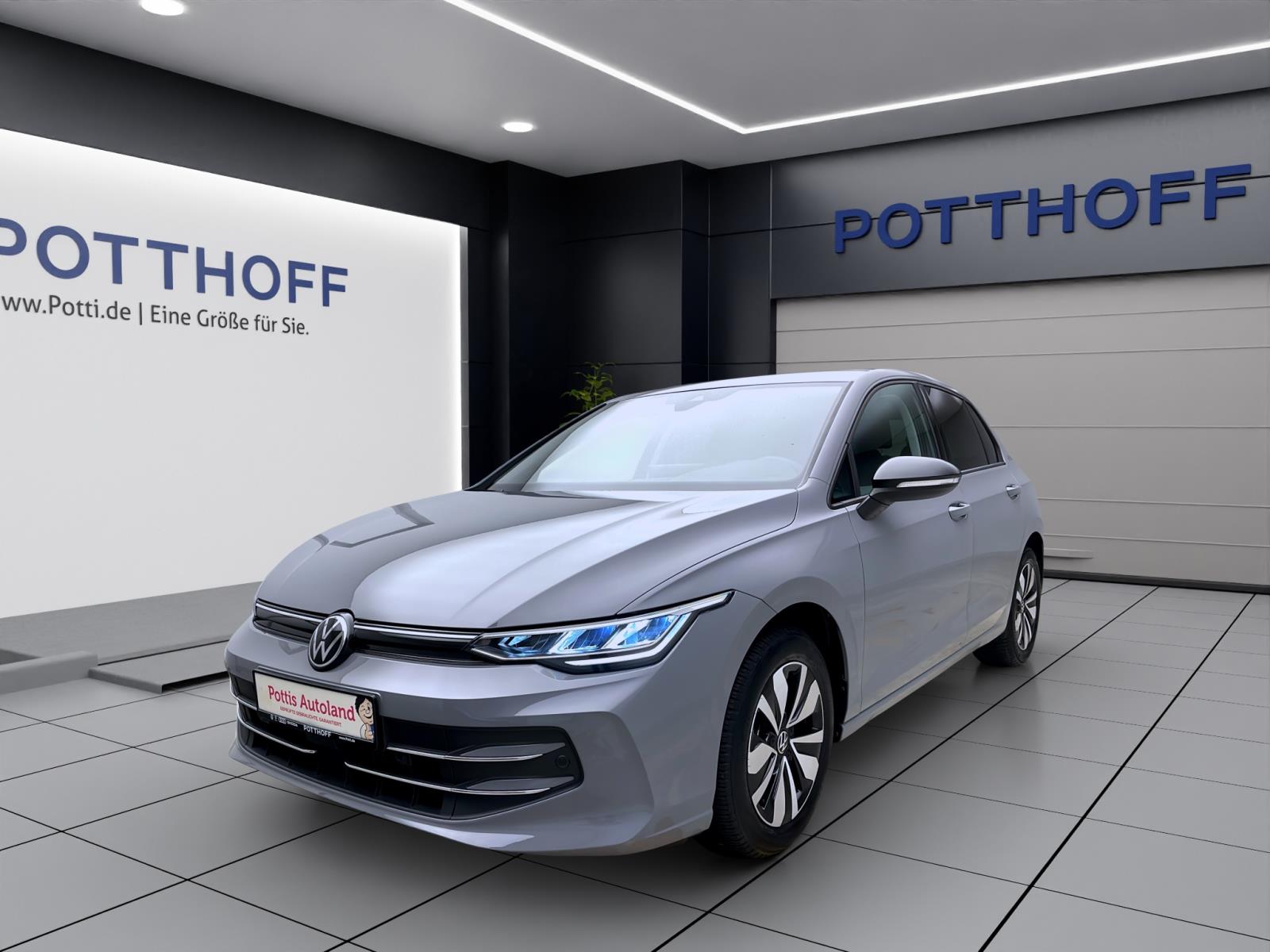 Volkswagen Golf 1.5 TSI GOAL Klima PDC LED SHZG 8713900