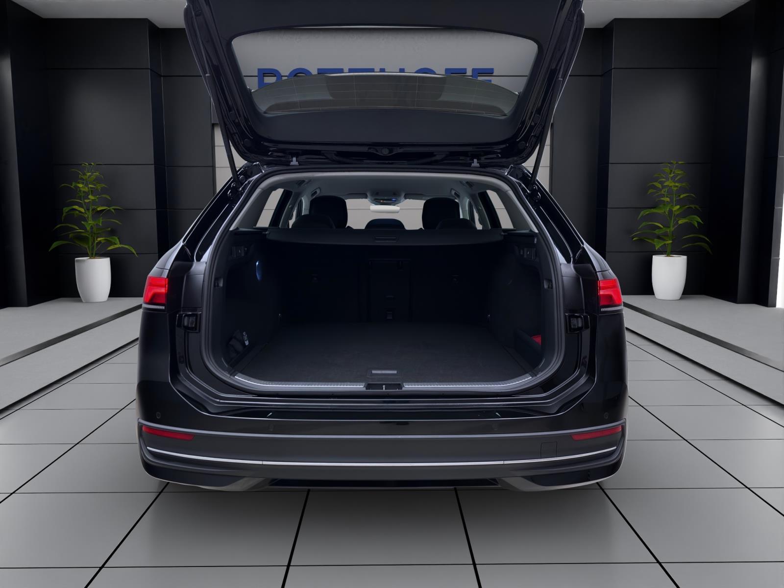 Bild 3: Volkswagen Passat Variant 1.5 eTSI DSG BUSINESS NAVI AHK KAMERA SHZG