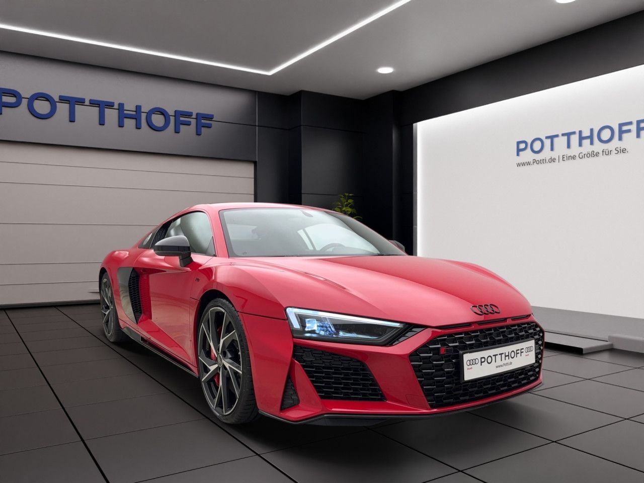 Bild 6: Audi R8 Coupe V10 PERFORMANCE LEDER LM20 KAMERA B&O