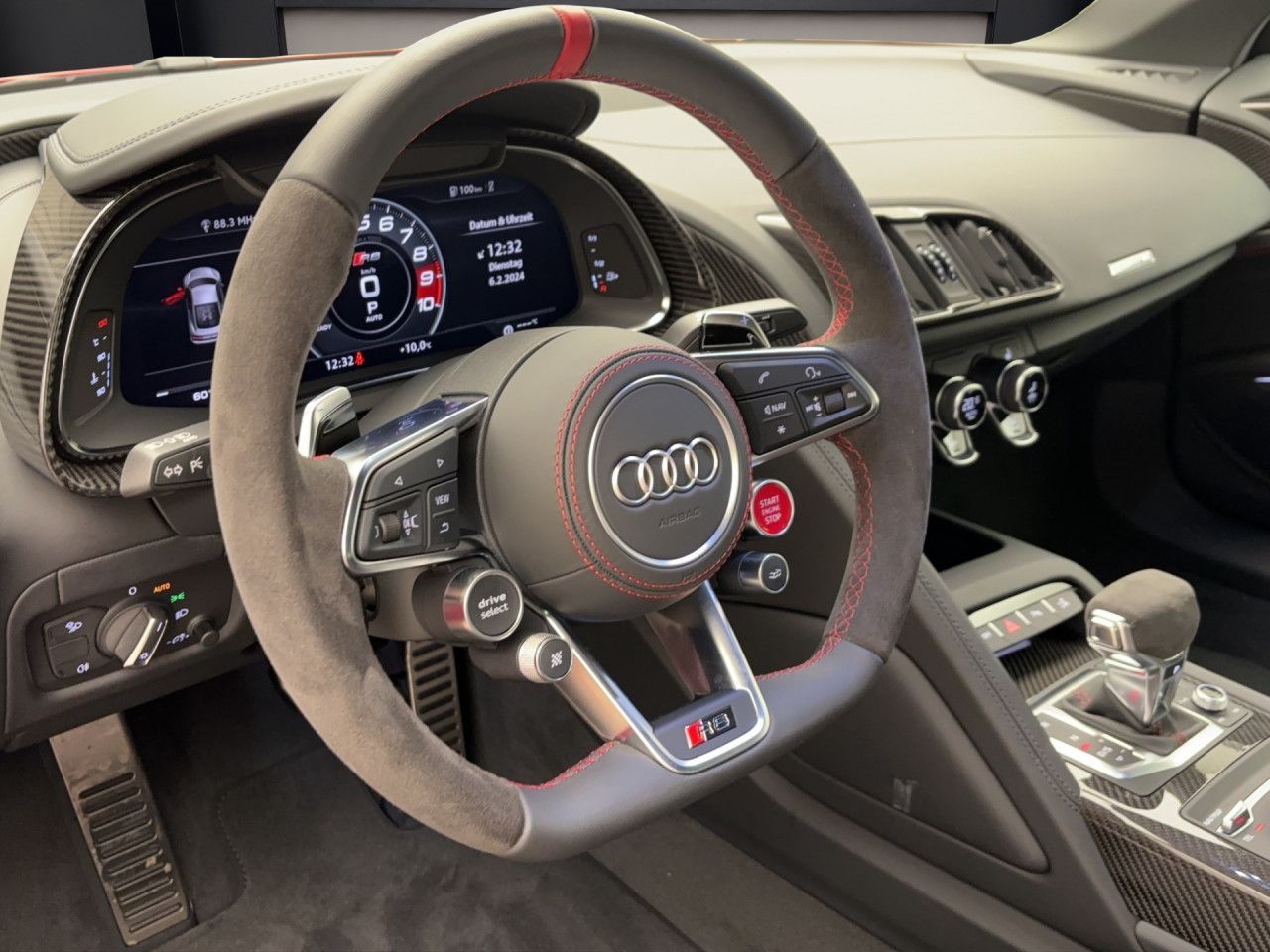 Bild 10: Audi R8 Coupe V10 PERFORMANCE LEDER LM20 KAMERA B&O