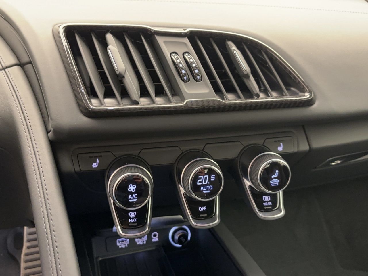 Bild 15: Audi R8 Coupe V10 PERFORMANCE LEDER LM20 KAMERA B&O
