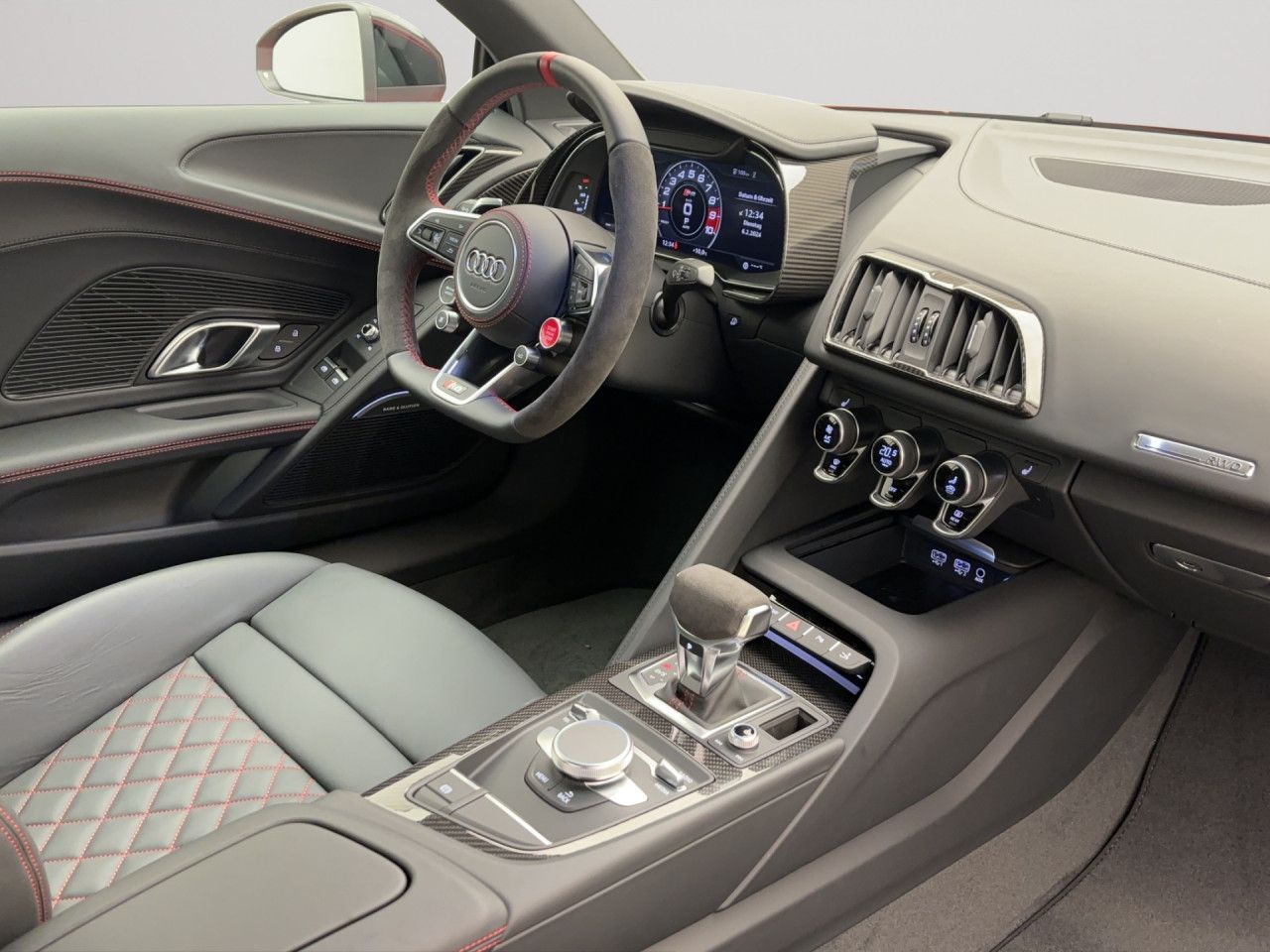 Bild 18: Audi R8 Coupe V10 PERFORMANCE LEDER LM20 KAMERA B&O
