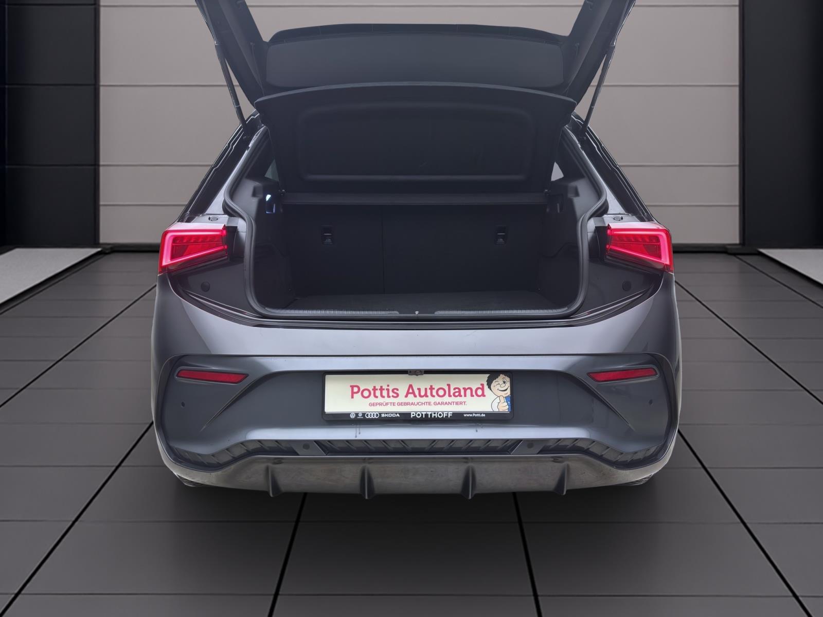 Bild 3: Cupra Born NAVI KAMERA KLIMA PDC LED SHZG