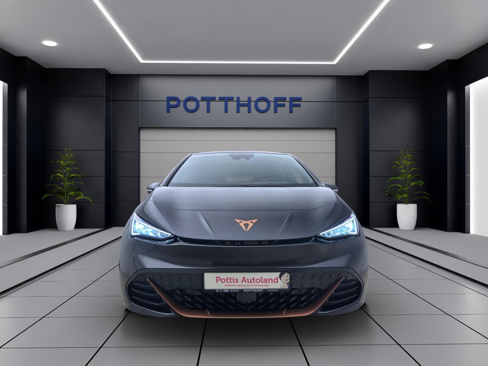 Bild 6: Cupra Born NAVI KAMERA KLIMA PDC LED SHZG