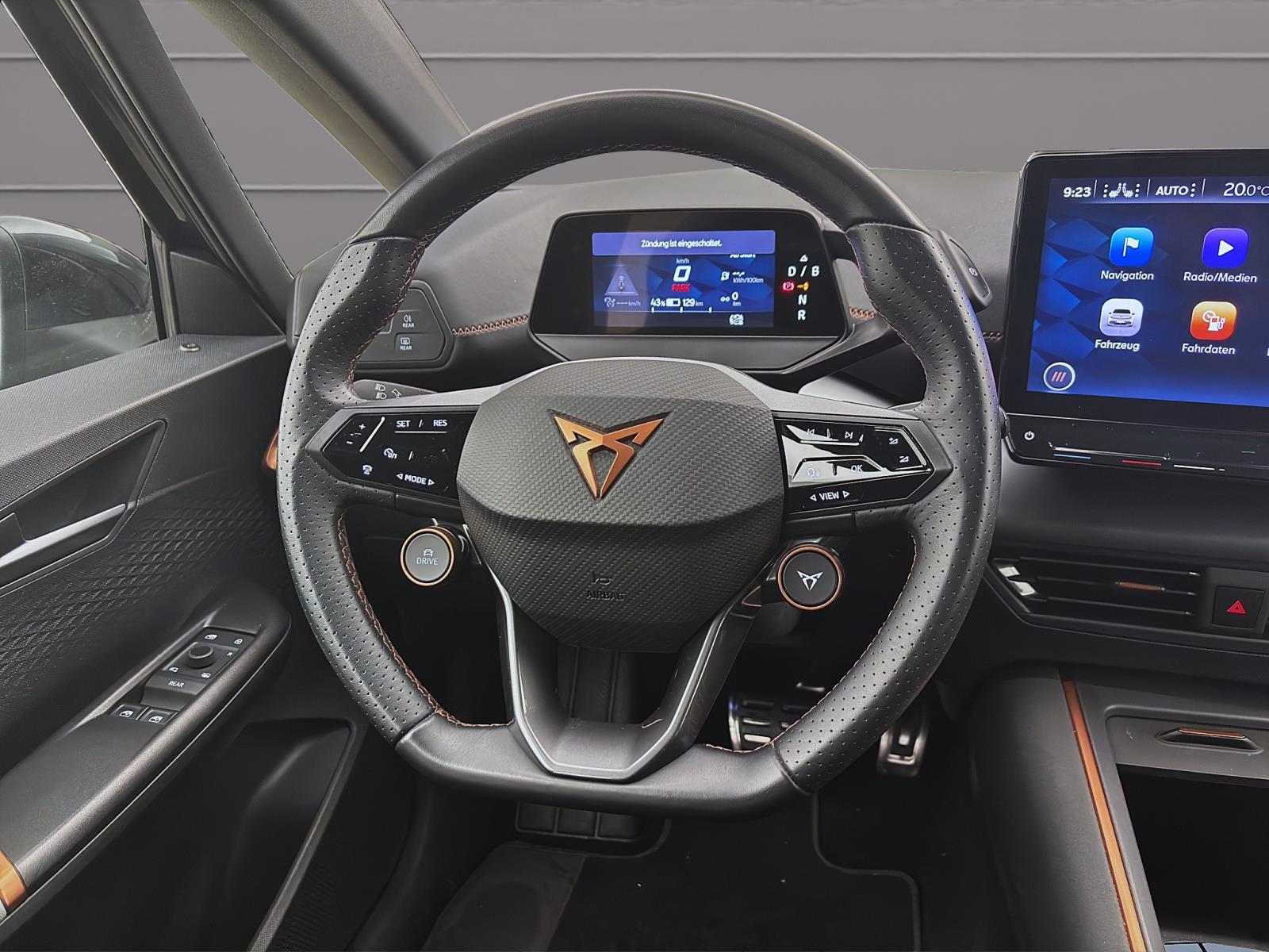 Bild 10: Cupra Born NAVI KAMERA KLIMA PDC LED SHZG