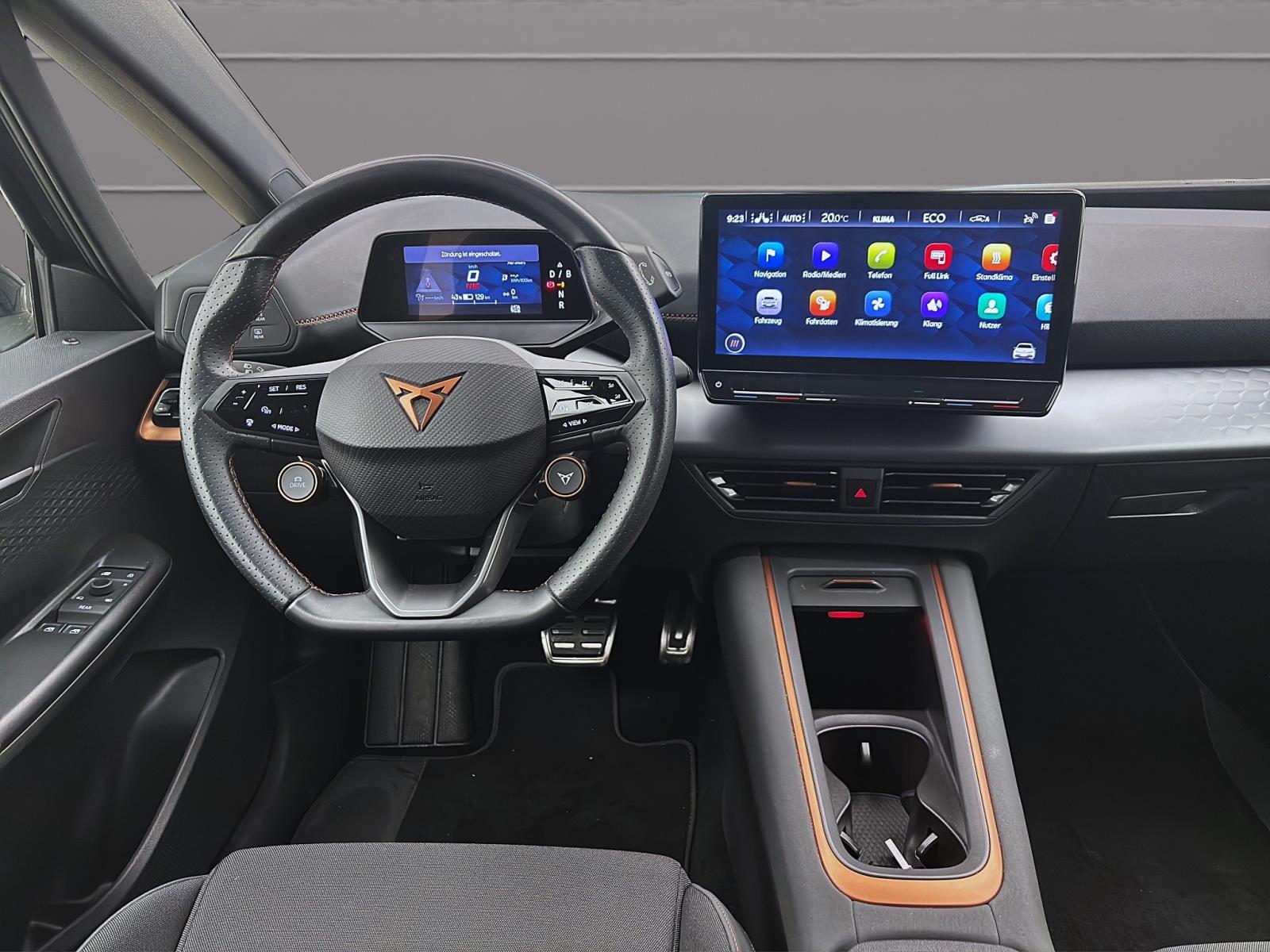 Bild 11: Cupra Born NAVI KAMERA KLIMA PDC LED SHZG