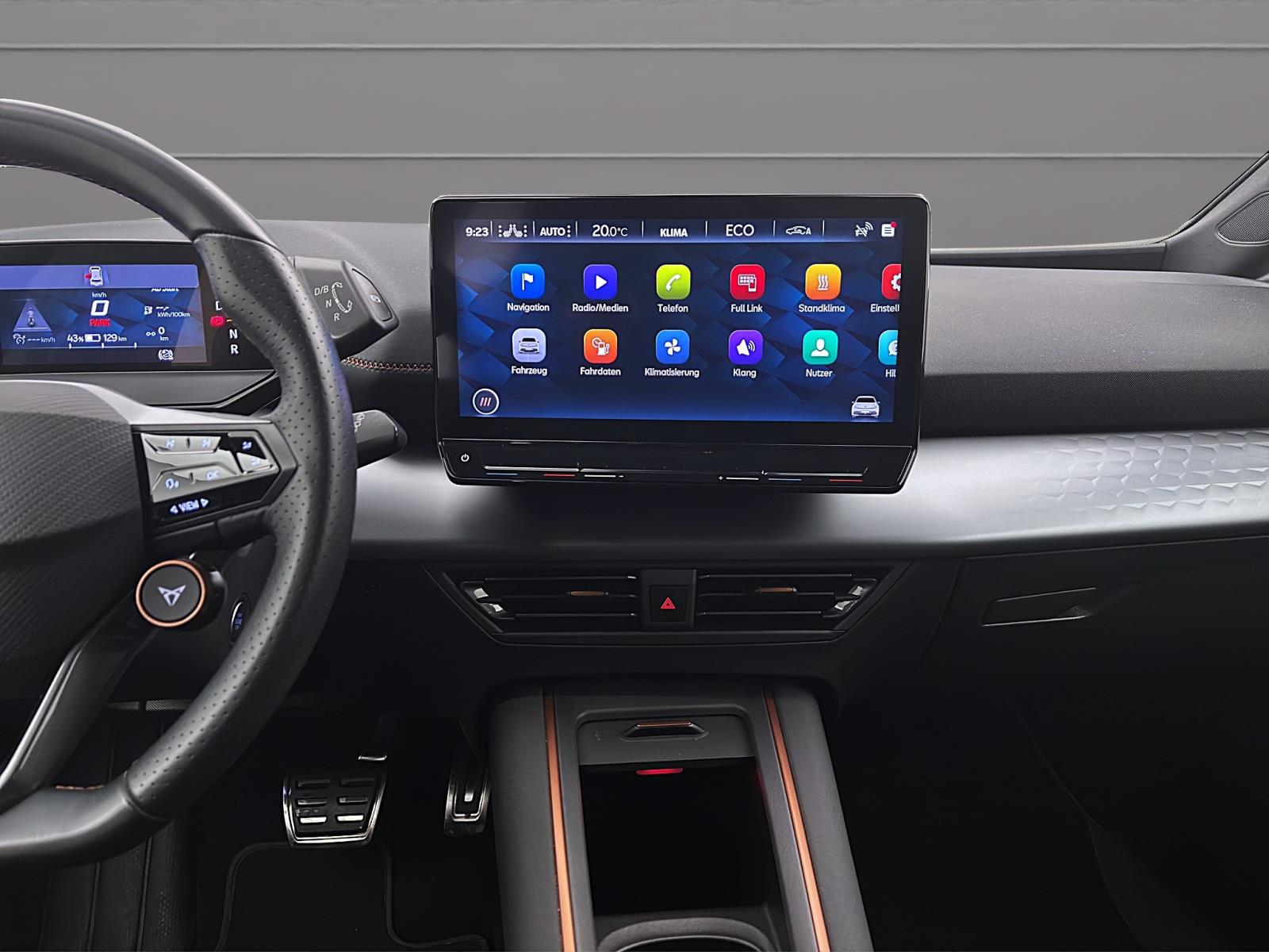 Bild 12: Cupra Born NAVI KAMERA KLIMA PDC LED SHZG