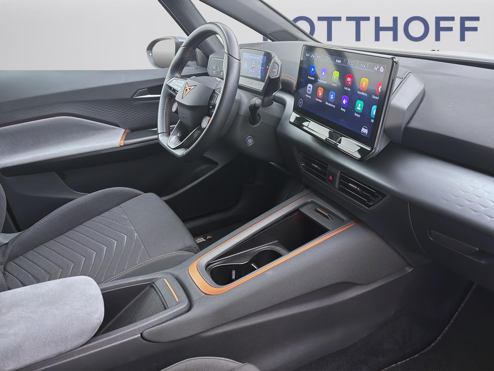 Bild 15: Cupra Born NAVI KAMERA KLIMA PDC LED SHZG