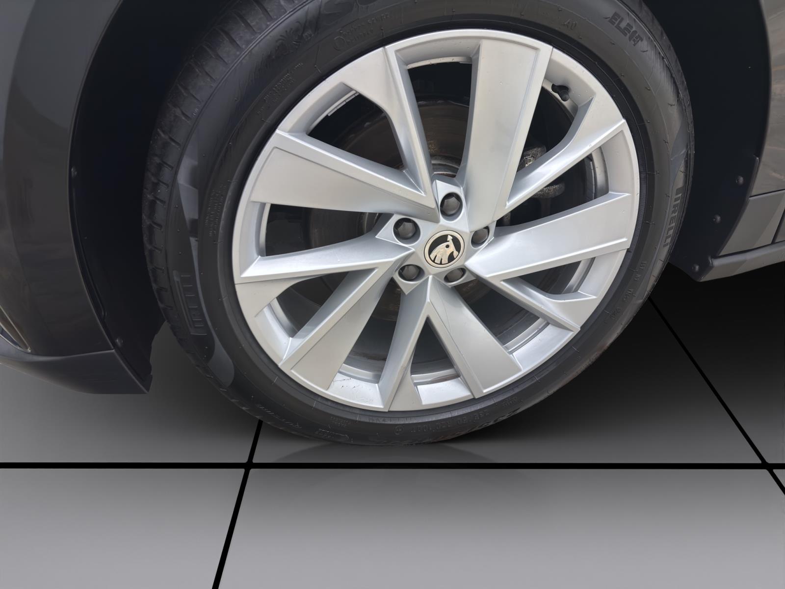 Bild 7: Skoda ENYAQ iV 60 LOFT NAVI KAMERA PDC SITZHZG