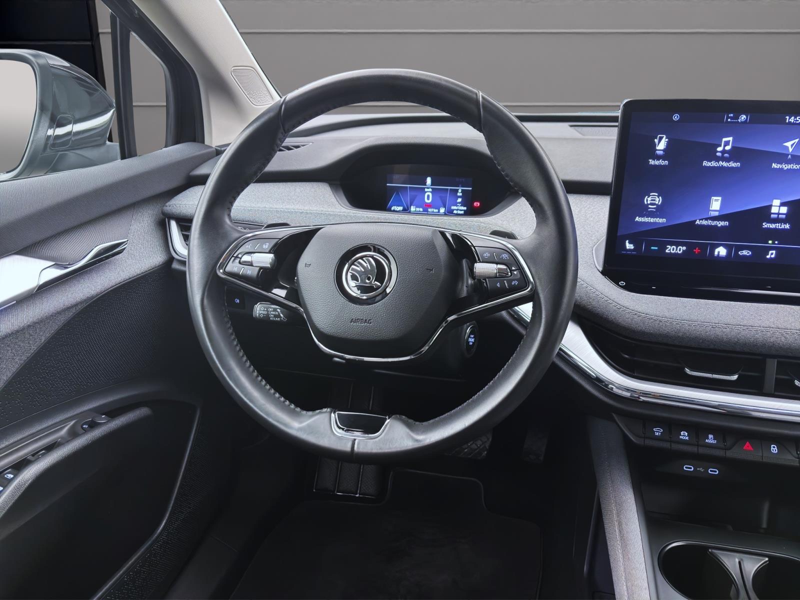 Bild 10: Skoda ENYAQ iV 60 LOFT NAVI KAMERA PDC SITZHZG