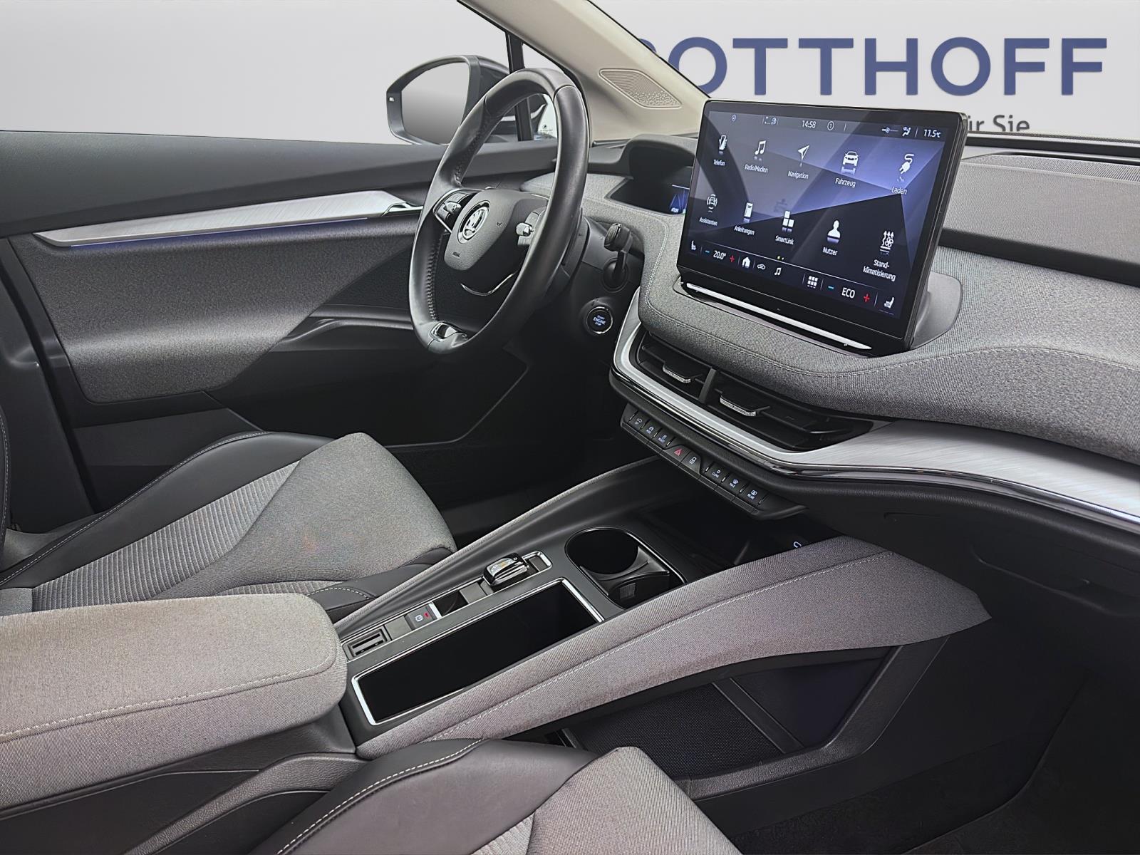 Bild 15: Skoda ENYAQ iV 60 LOFT NAVI KAMERA PDC SITZHZG