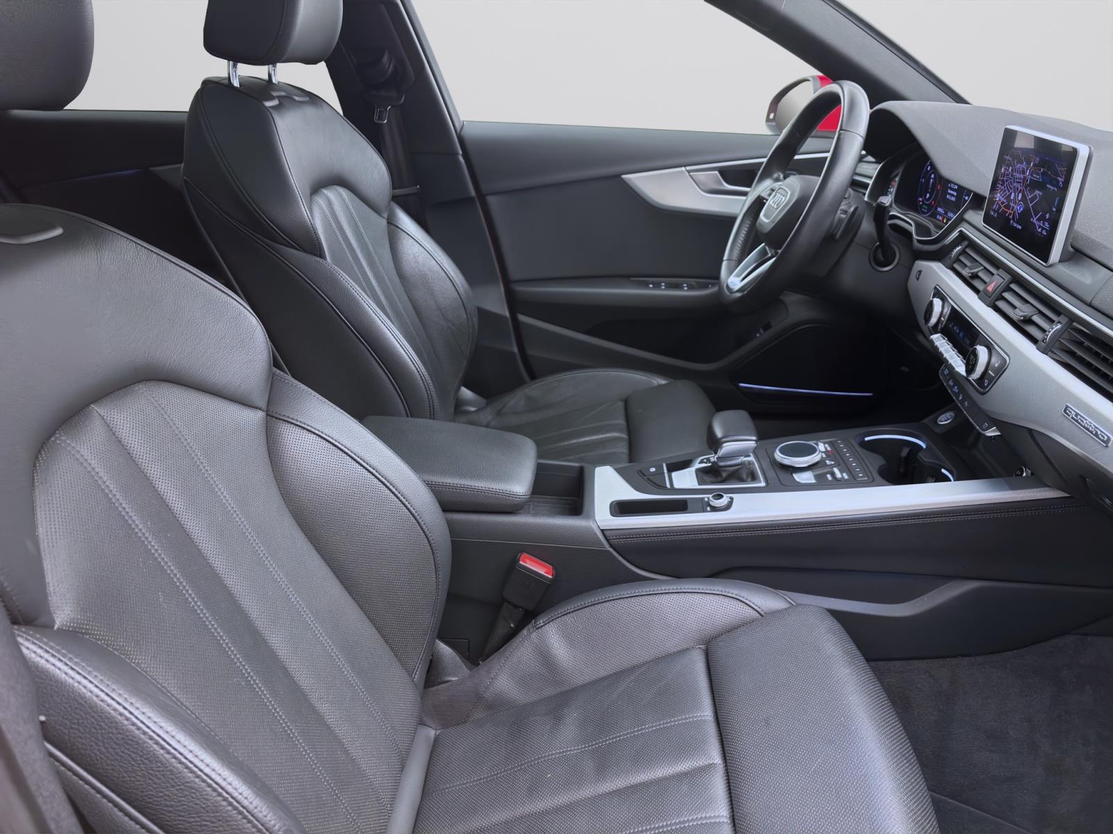 Bild 14: Audi A4 Avant 40 TDI Q S LINE STANDHZG PANO MATRIX HuD