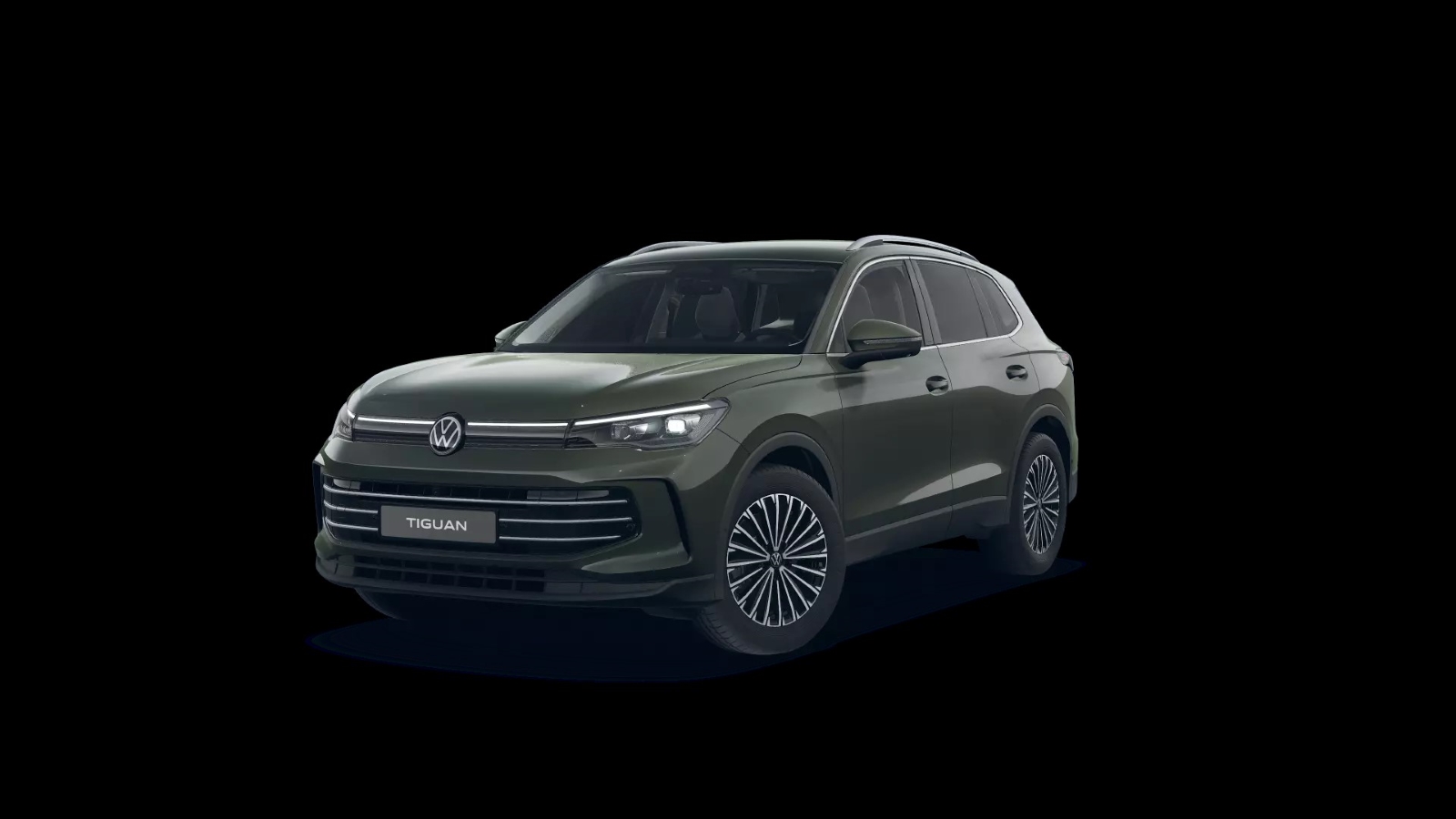 Volkswagen Tiguan 2.0 TDI DSG ELEGANCE AHK NAVI PDC LED+ 8716685