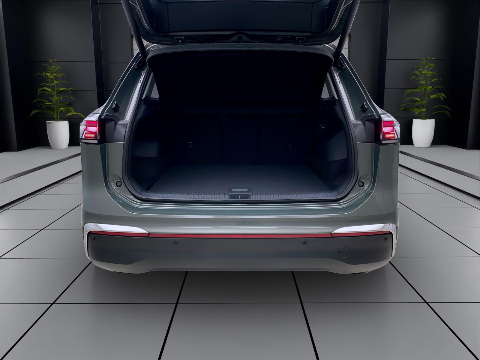 Bild 3: Volkswagen Tiguan 2.0 TDI DSG ELEGANCE AHK NAVI PDC LED+