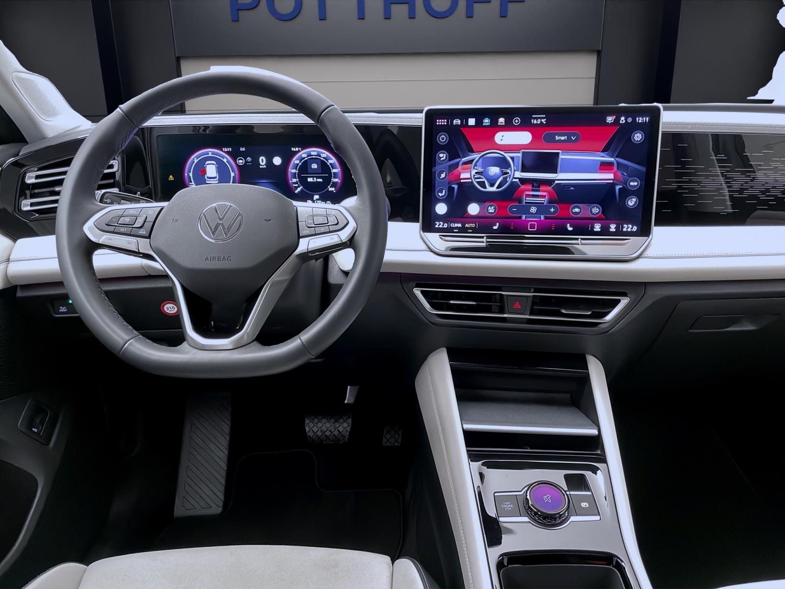 Bild 11: Volkswagen Tiguan 2.0 TDI DSG ELEGANCE AHK NAVI PDC LED+