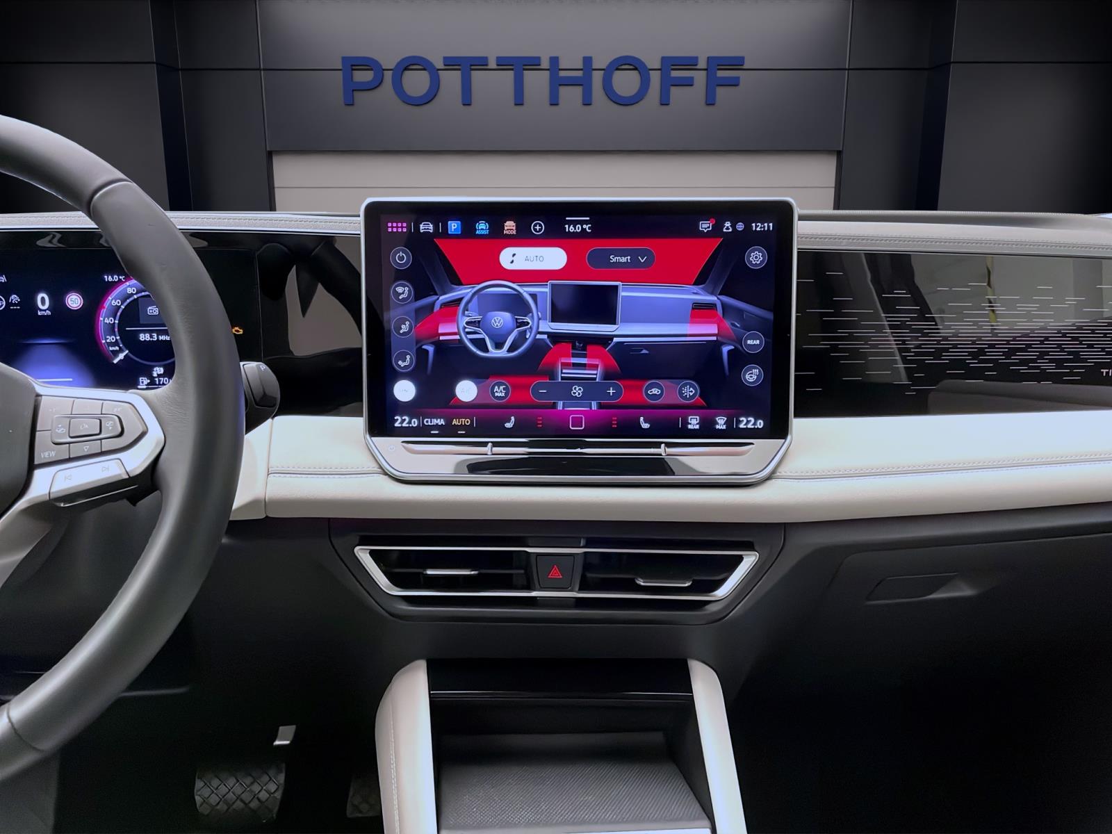 Bild 12: Volkswagen Tiguan 2.0 TDI DSG ELEGANCE AHK NAVI PDC LED+