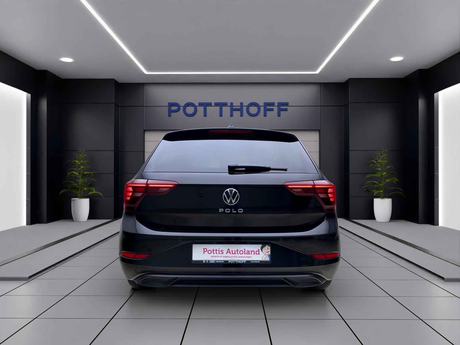 Bild 2: Volkswagen Polo 1.0 TSI LIFE NAVI PDC LED SITZHZG