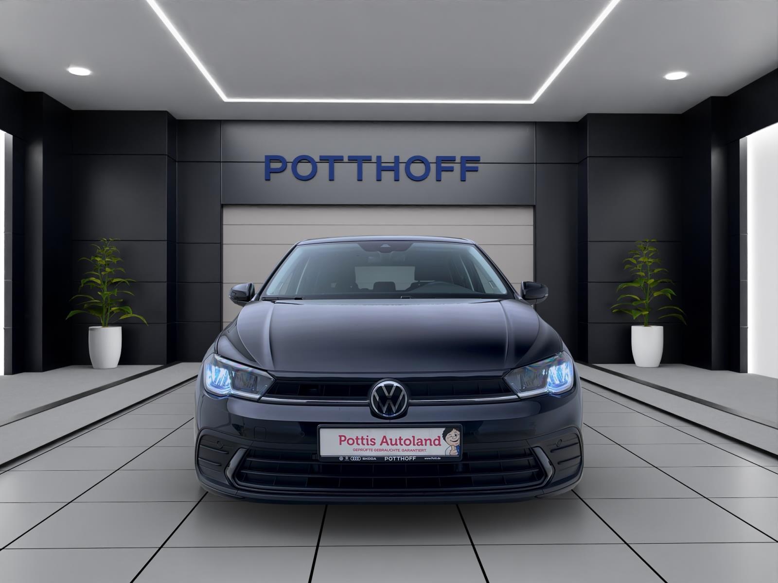 Bild 6: Volkswagen Polo 1.0 TSI LIFE NAVI PDC LED SITZHZG