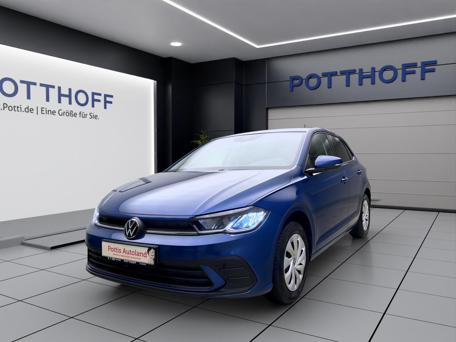 Volkswagen Polo 1.0 TSI LIFE NAVI PDC LED SITZHZG 8717675