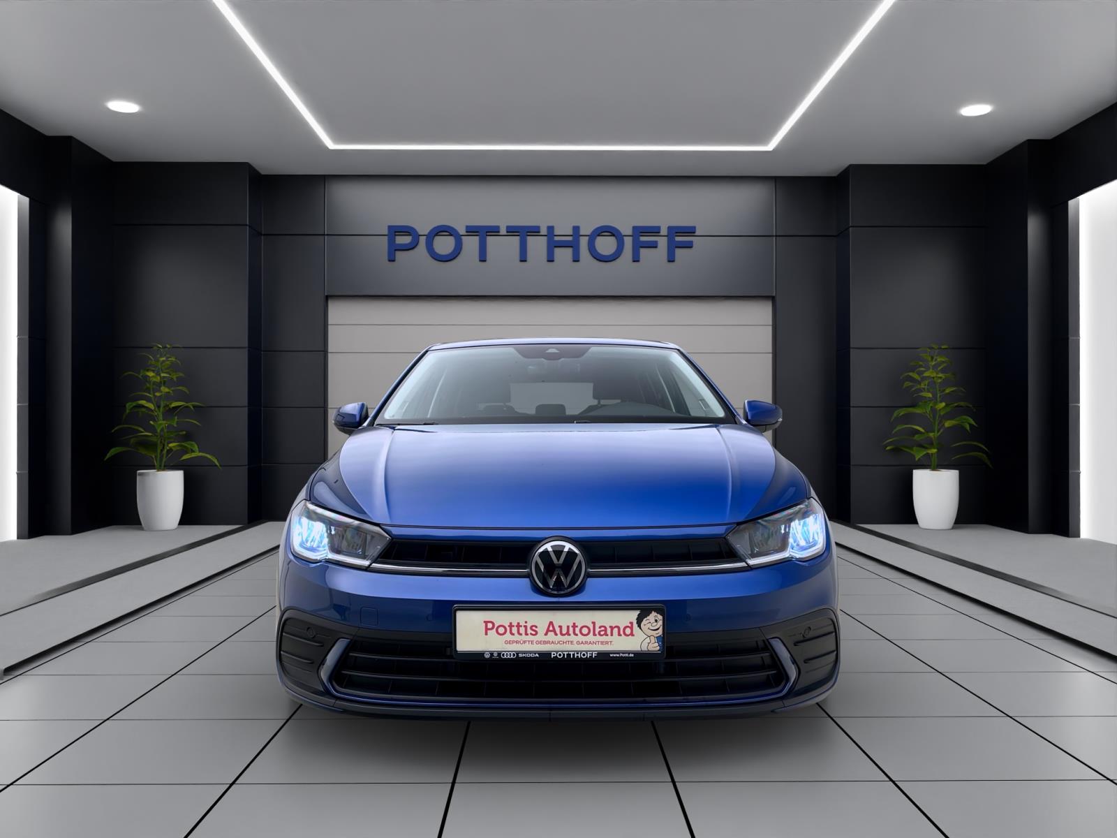 Bild 6: Volkswagen Polo 1.0 TSI LIFE NAVI PDC LED SITZHZG