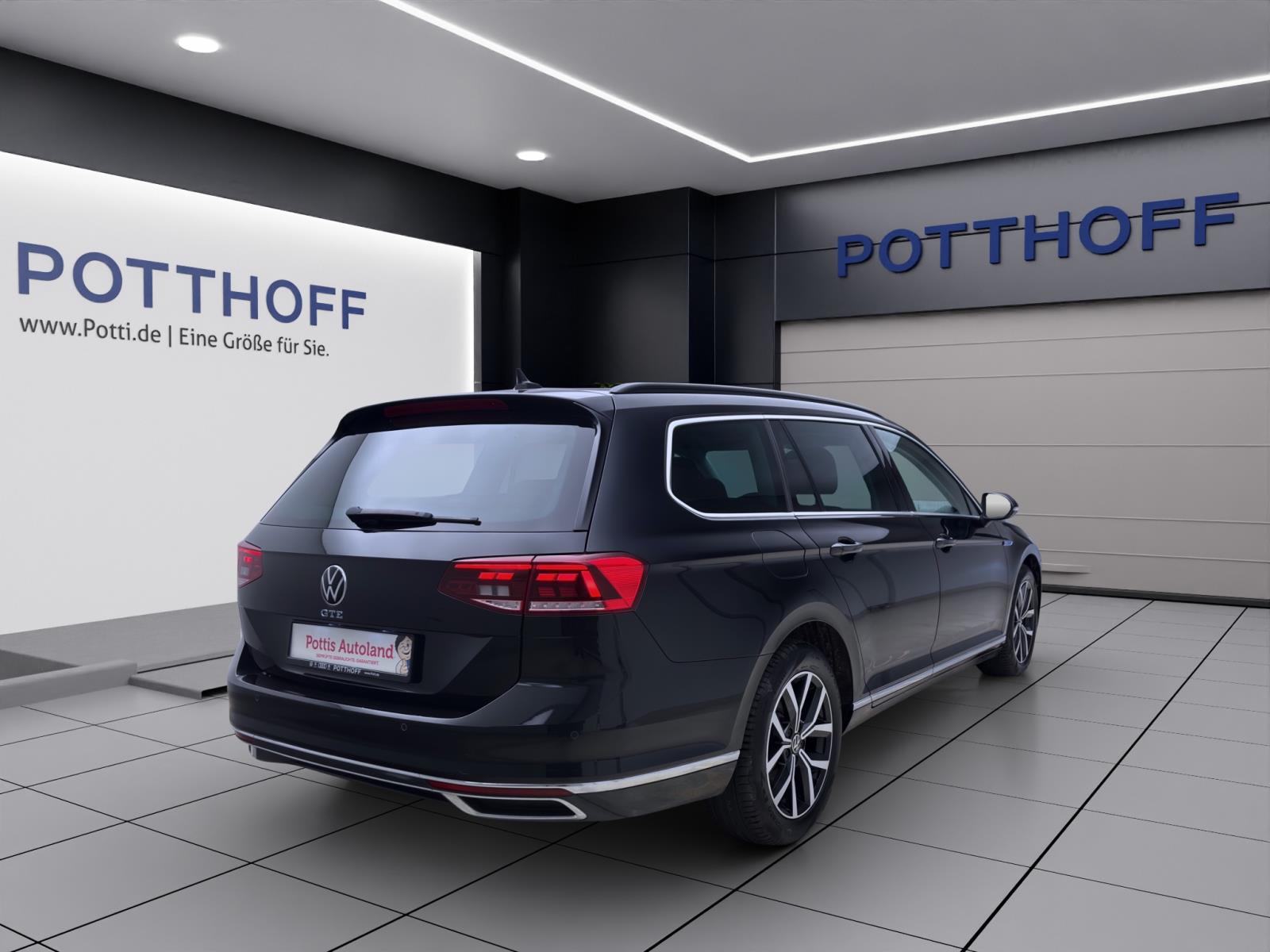 Bild 4: Volkswagen Passat Variant 1.4 TSI DSG GTE PANO AHK NAVI KAMERA