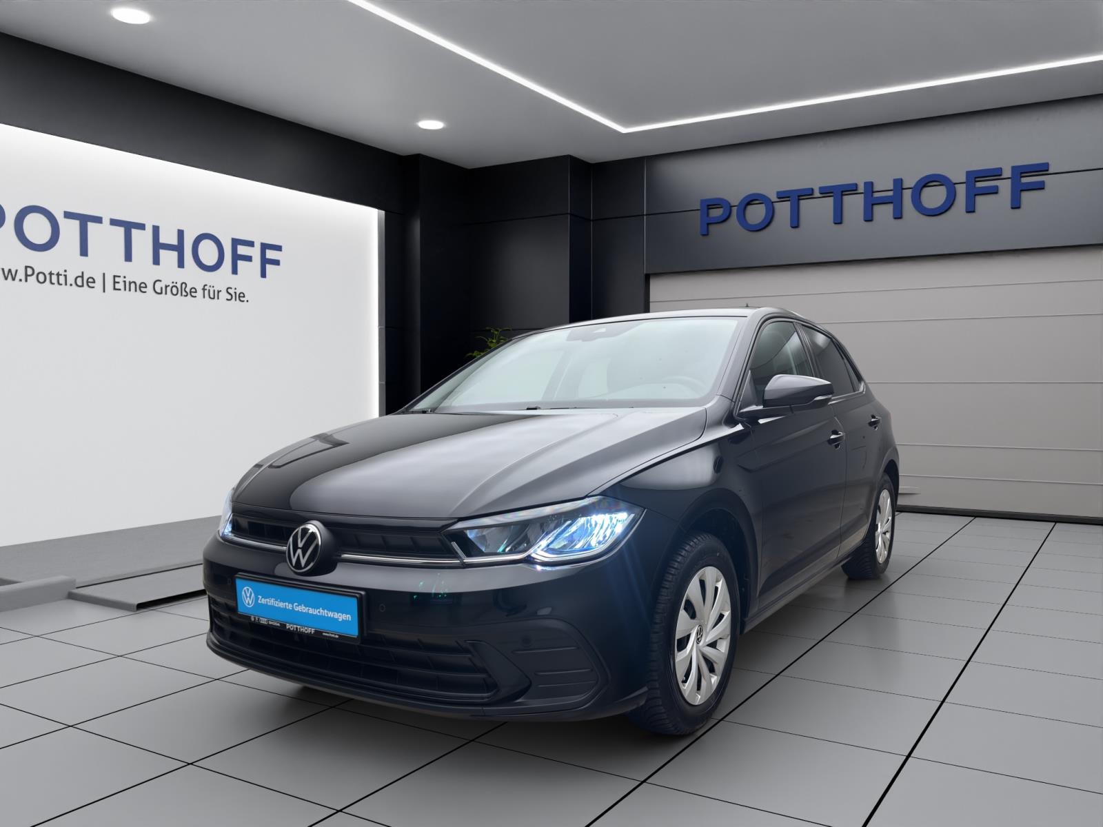 Volkswagen Polo 1.0 TSI LIFE NAVI PDC SITZHZG LED 8719099
