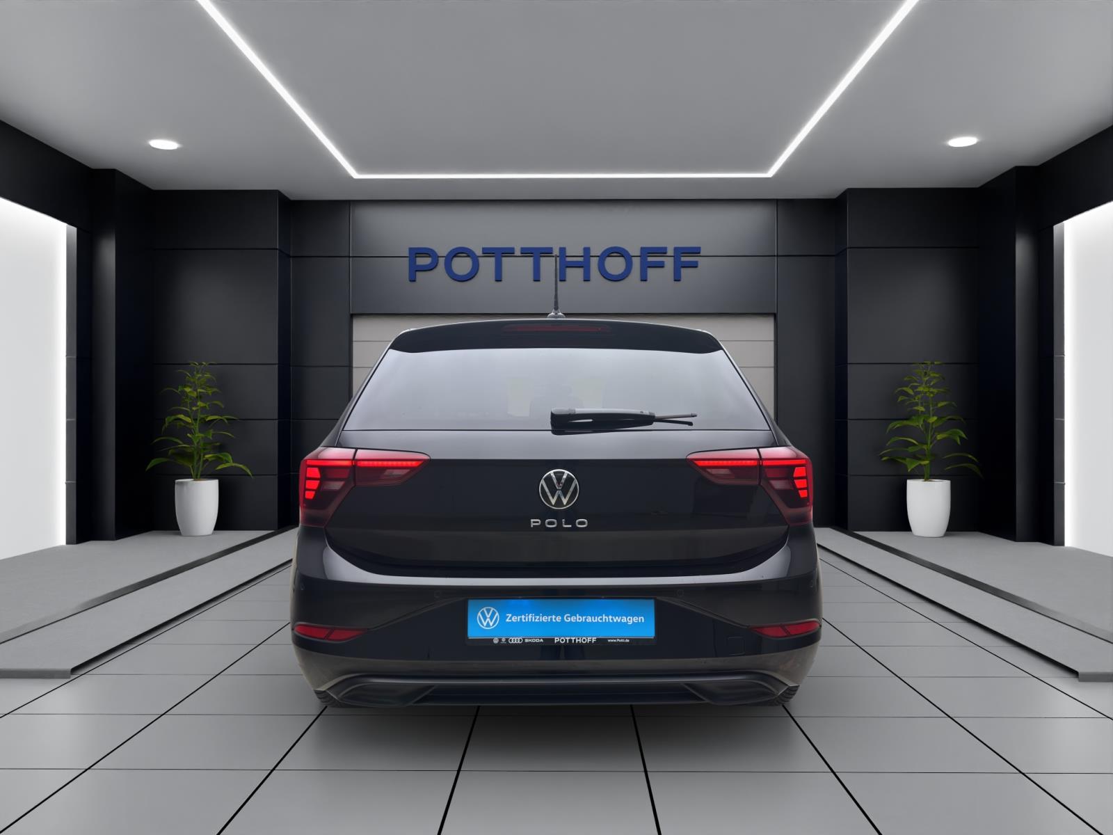 Bild 2: Volkswagen Polo 1.0 TSI LIFE NAVI PDC SITZHZG LED