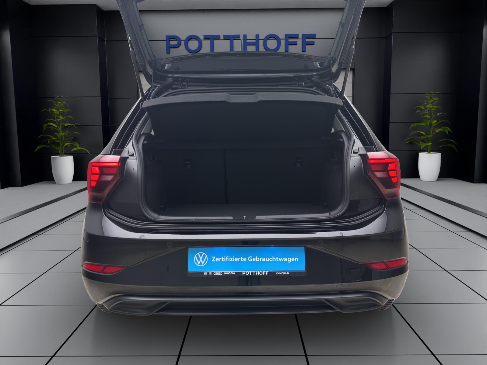 Bild 3: Volkswagen Polo 1.0 TSI LIFE NAVI PDC SITZHZG LED