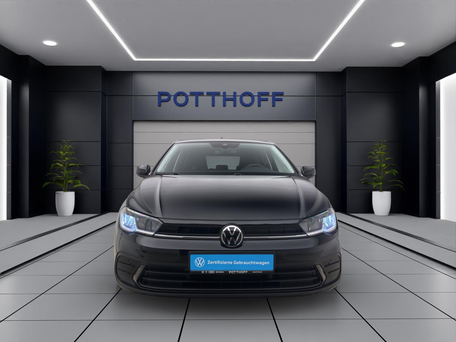 Bild 6: Volkswagen Polo 1.0 TSI LIFE NAVI PDC SITZHZG LED